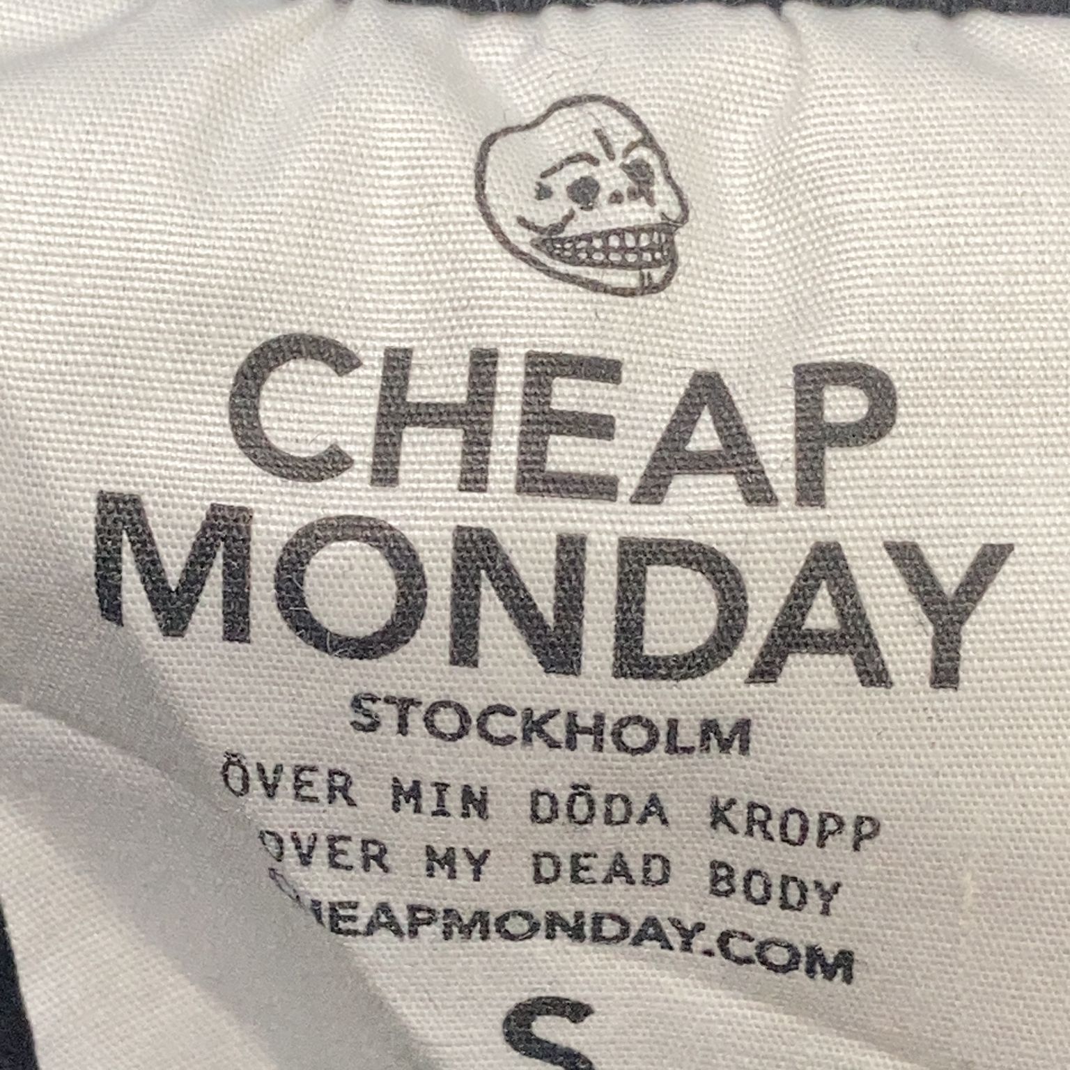 Cheap Monday