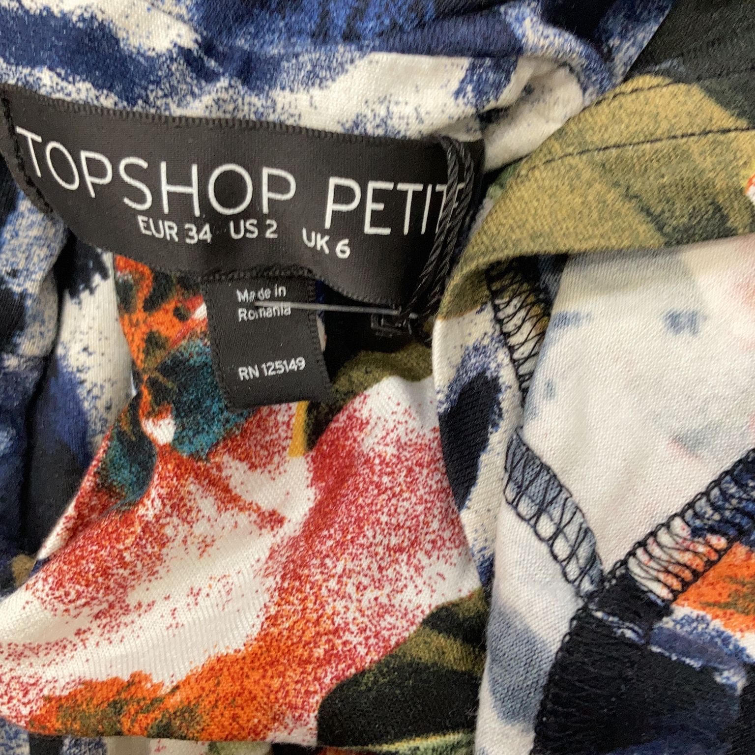 Topshop Petite