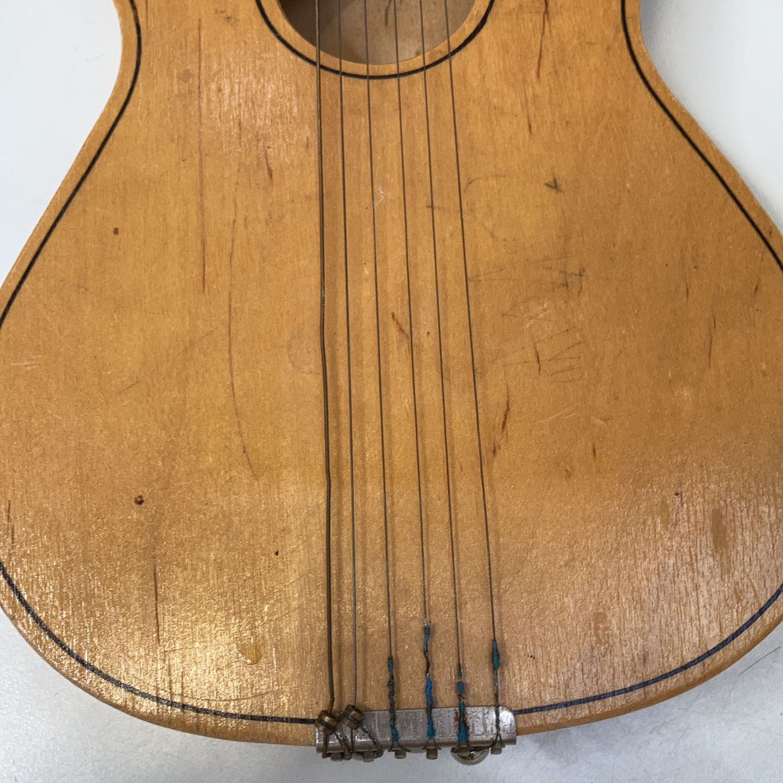 Legetøjsinstrument