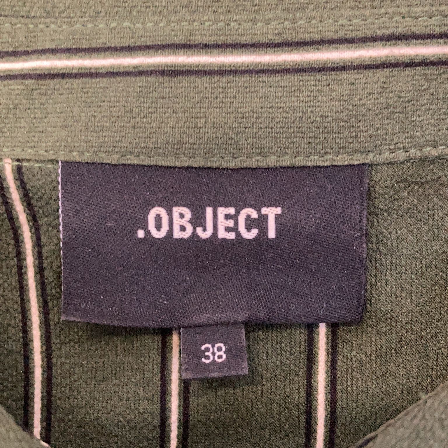 Object