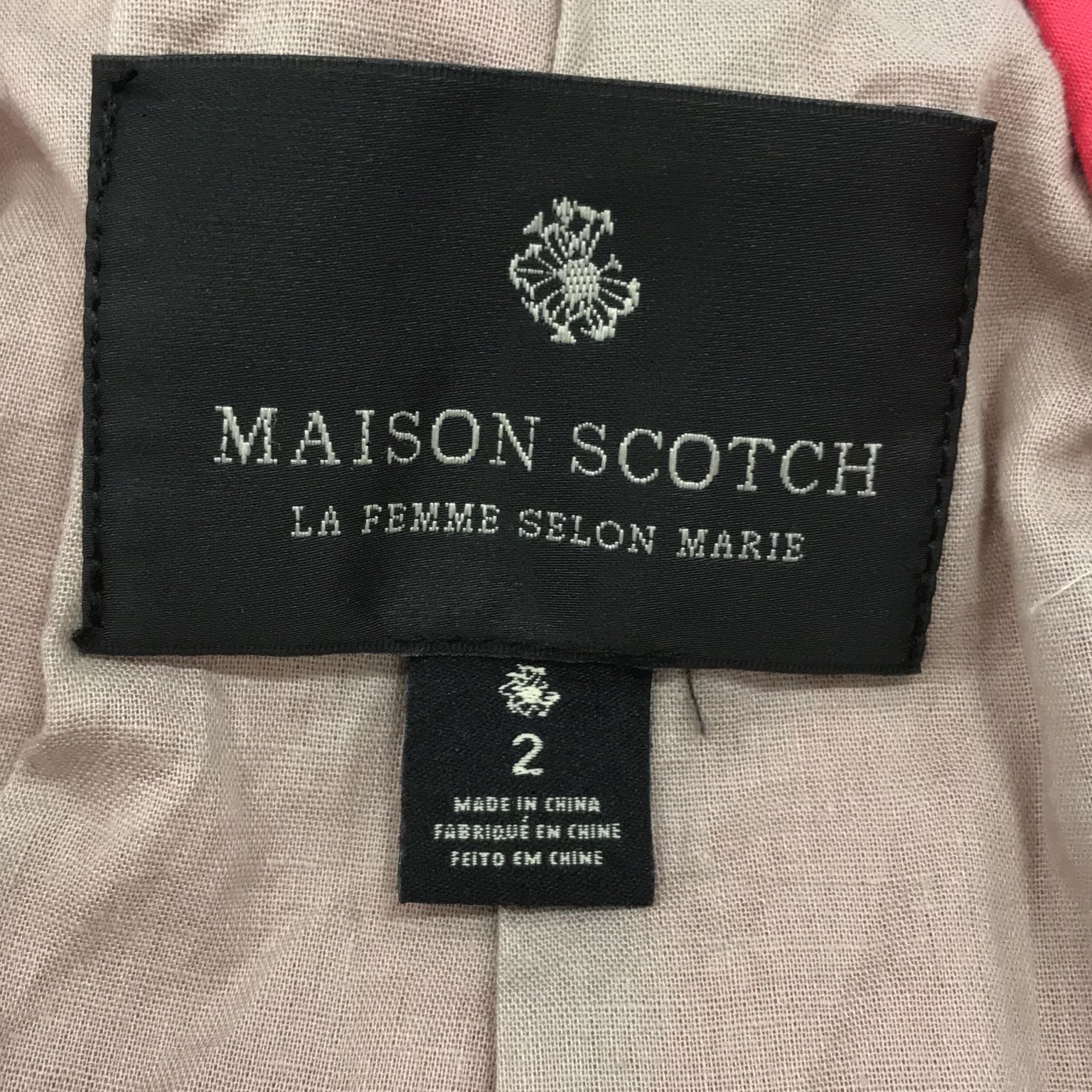 Maison Scotch