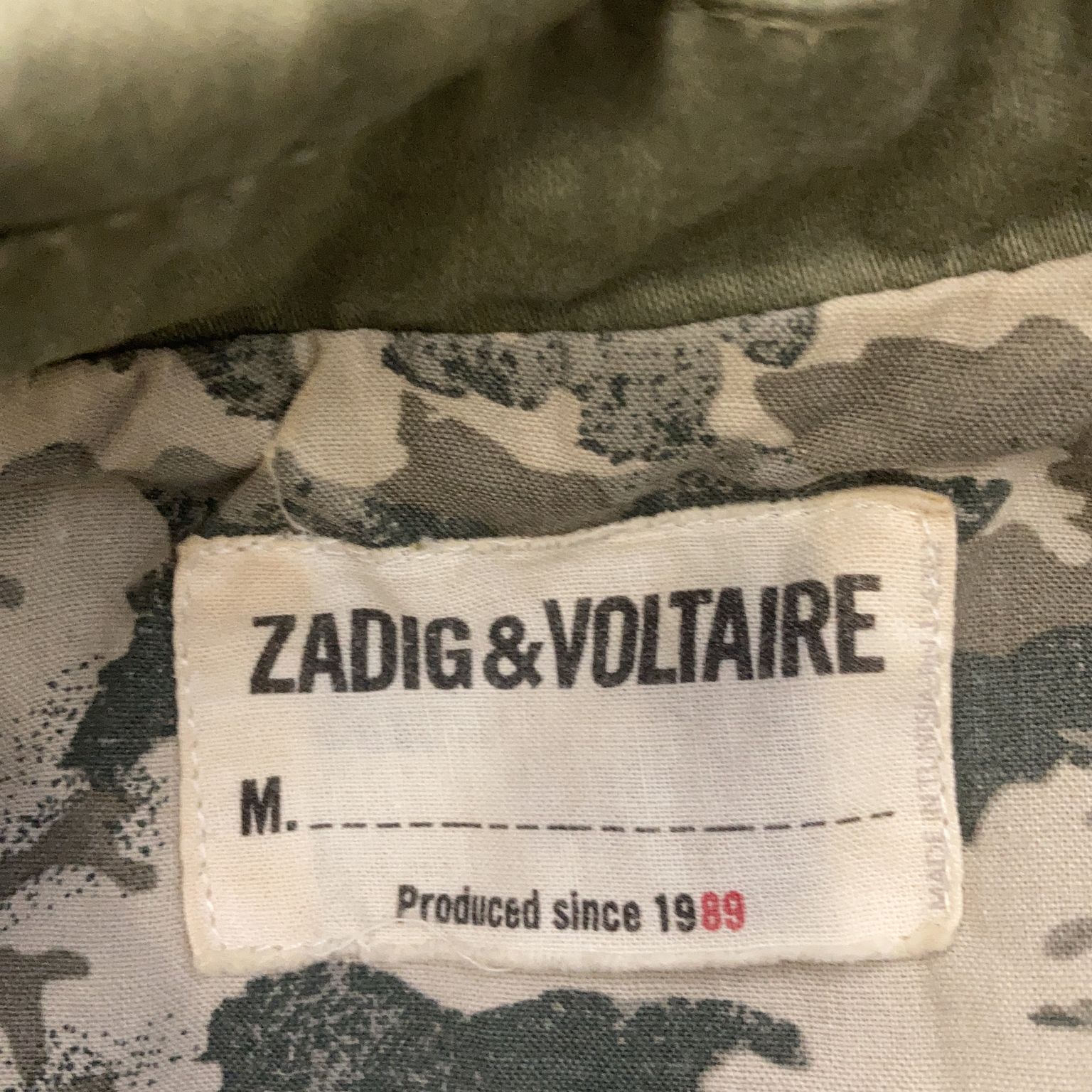 Zadig  Voltaire