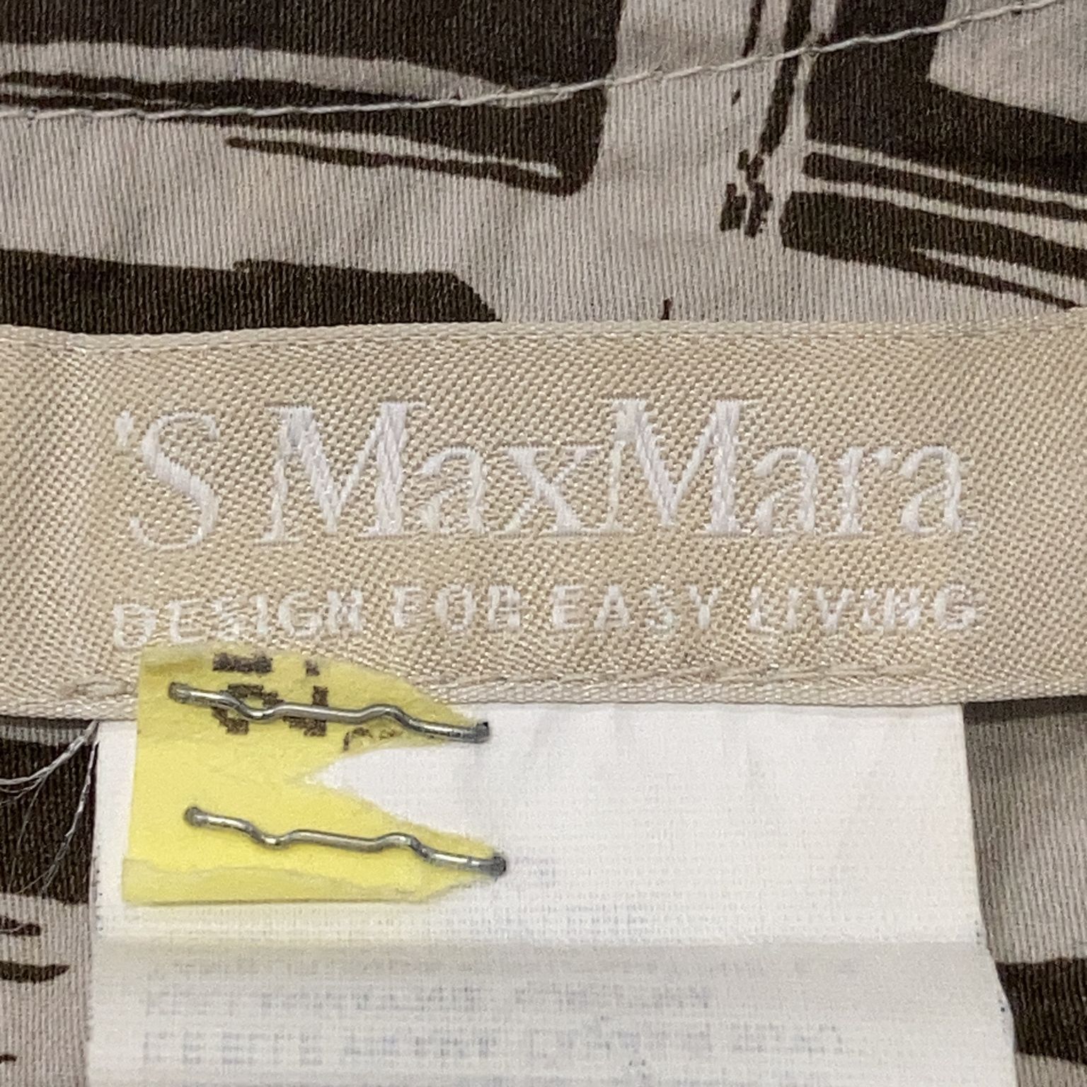 'S MaxMara