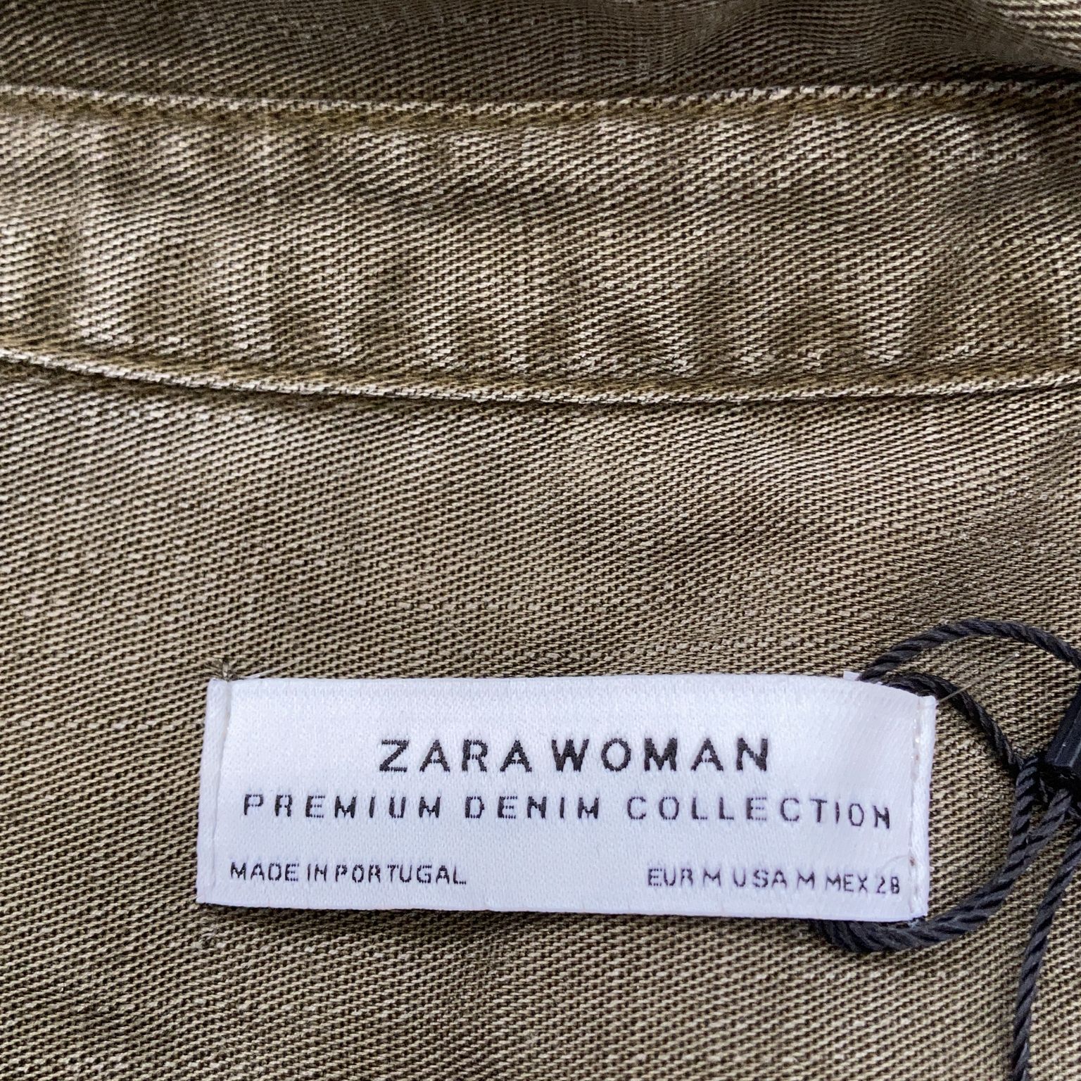 Zara Woman