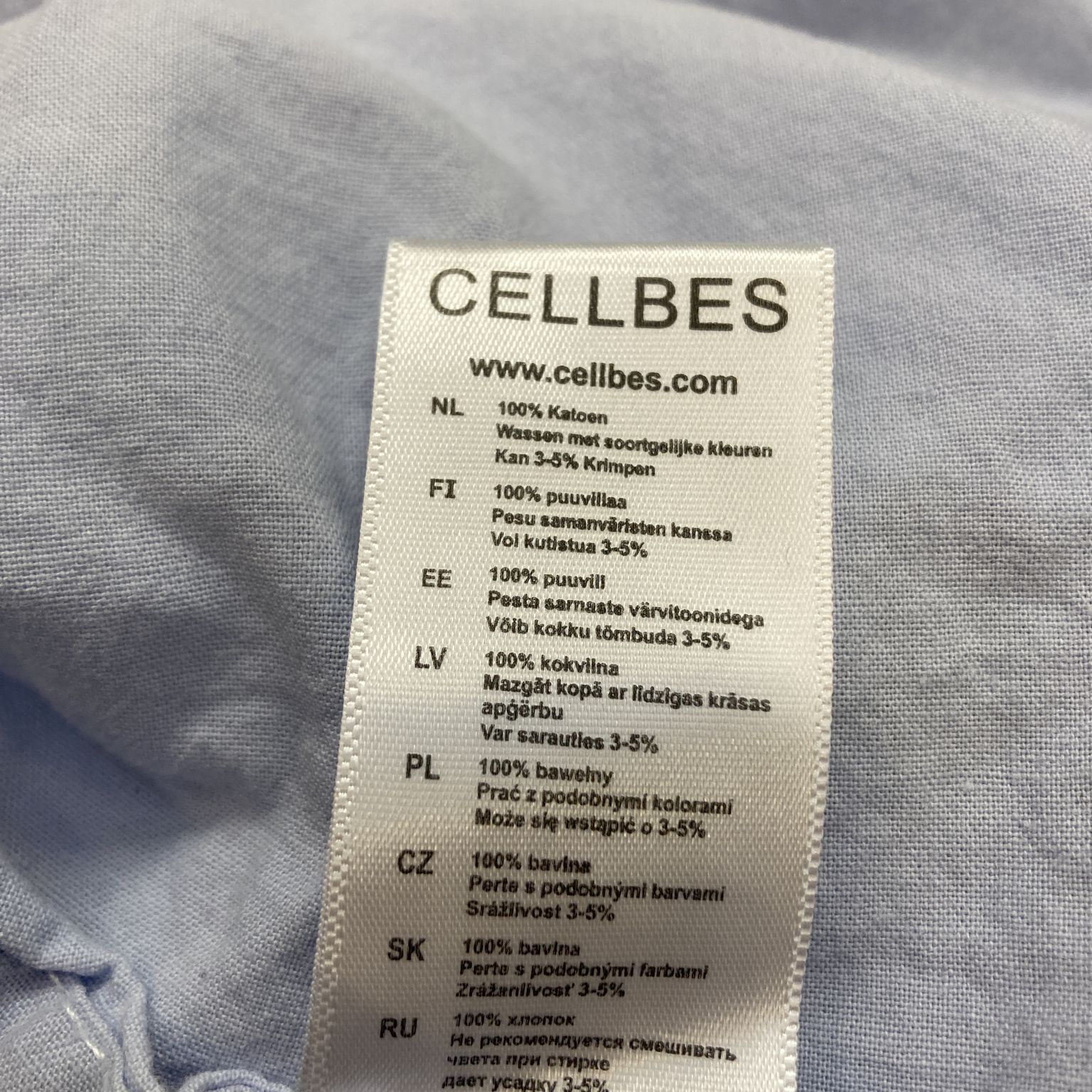 Cellbes