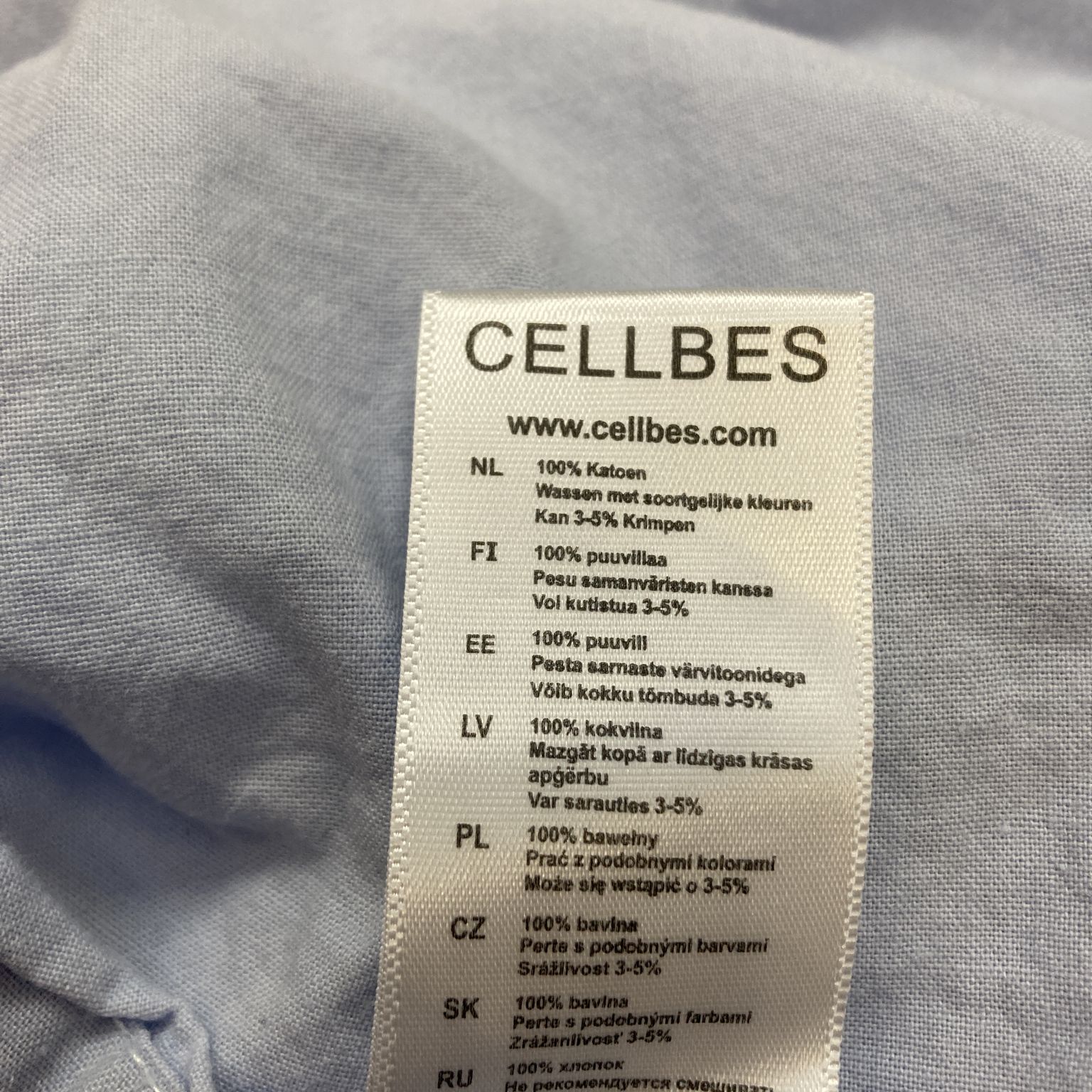 Cellbes