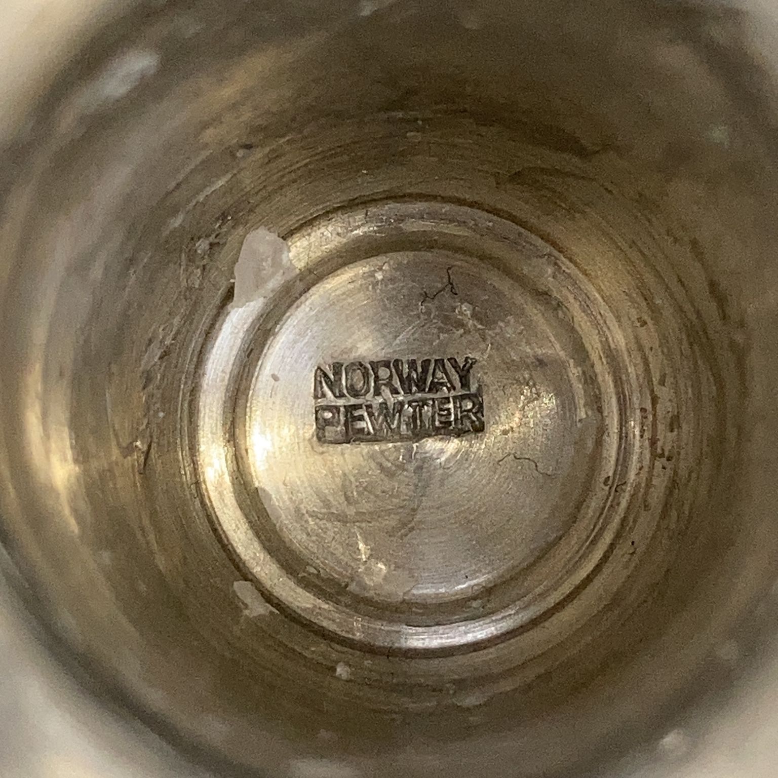 Norway Pewter