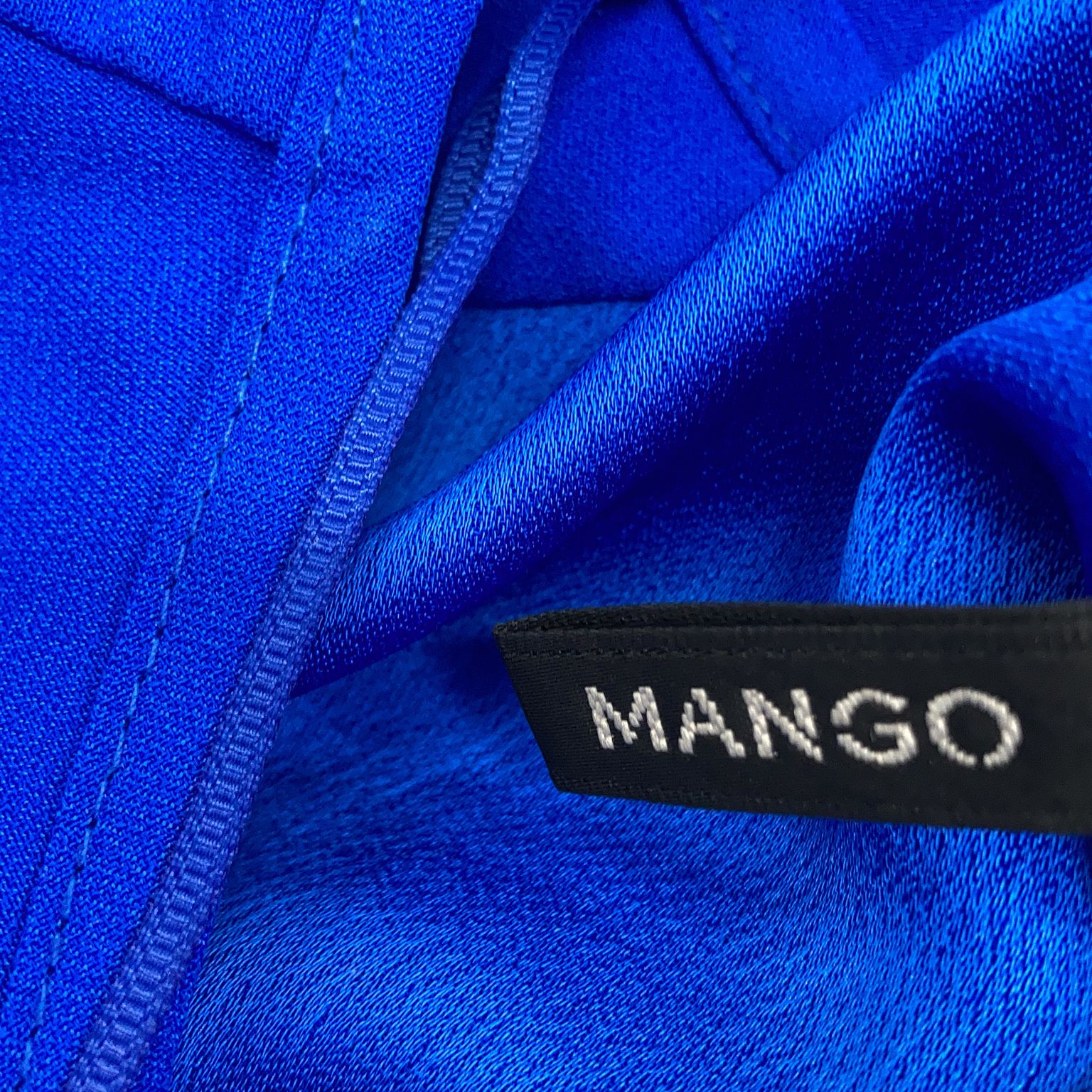 Mango Suit