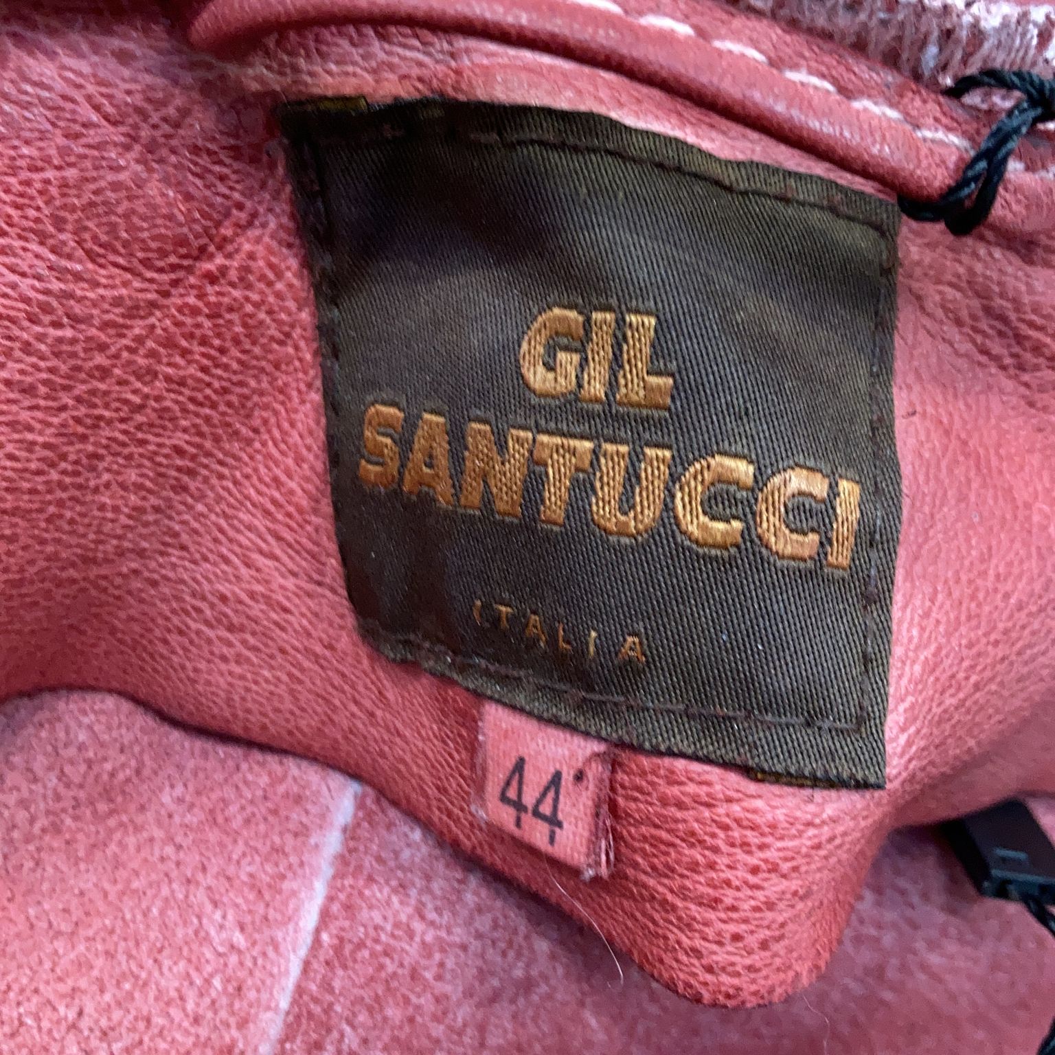 Gil Santucci