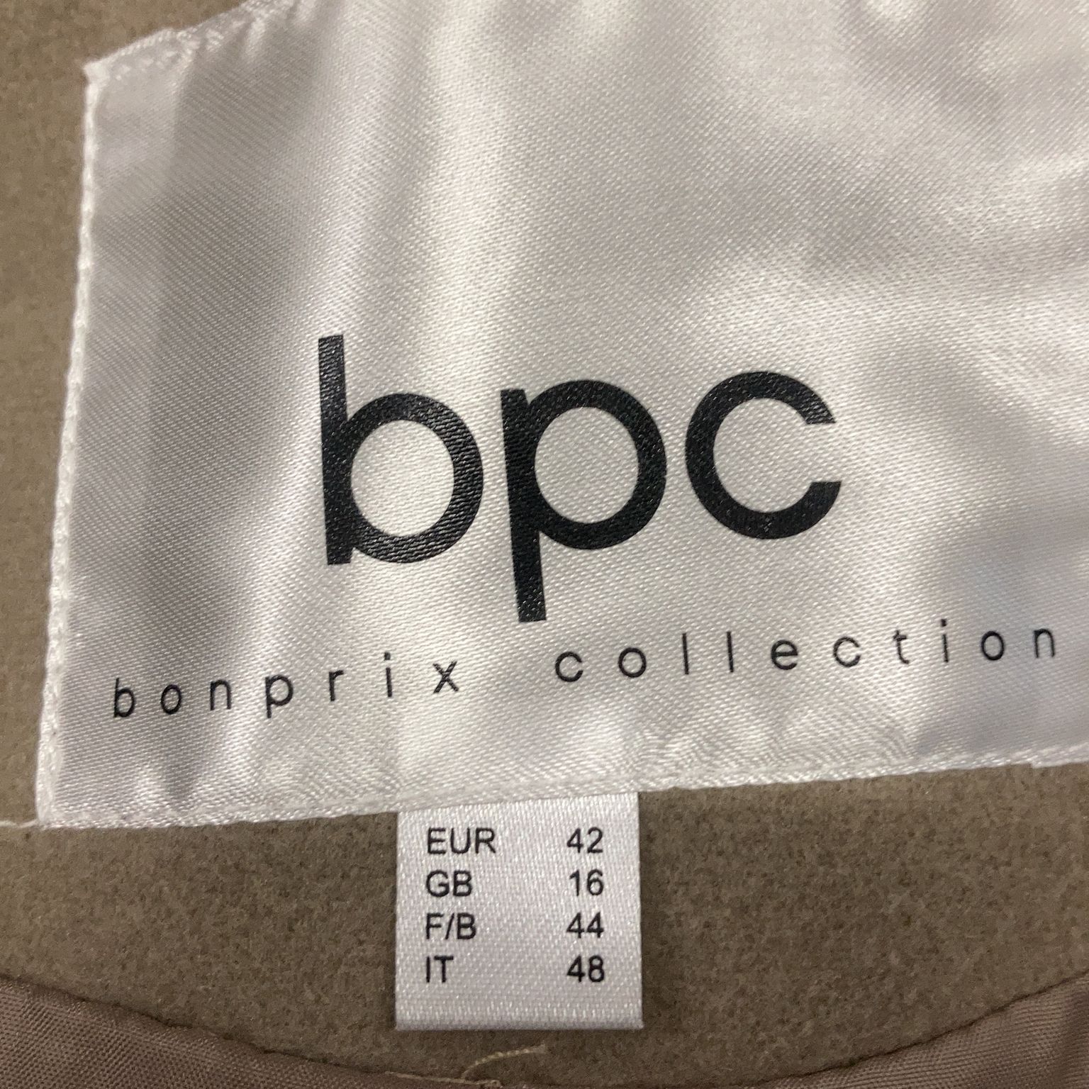 BPC Bonprix Collection