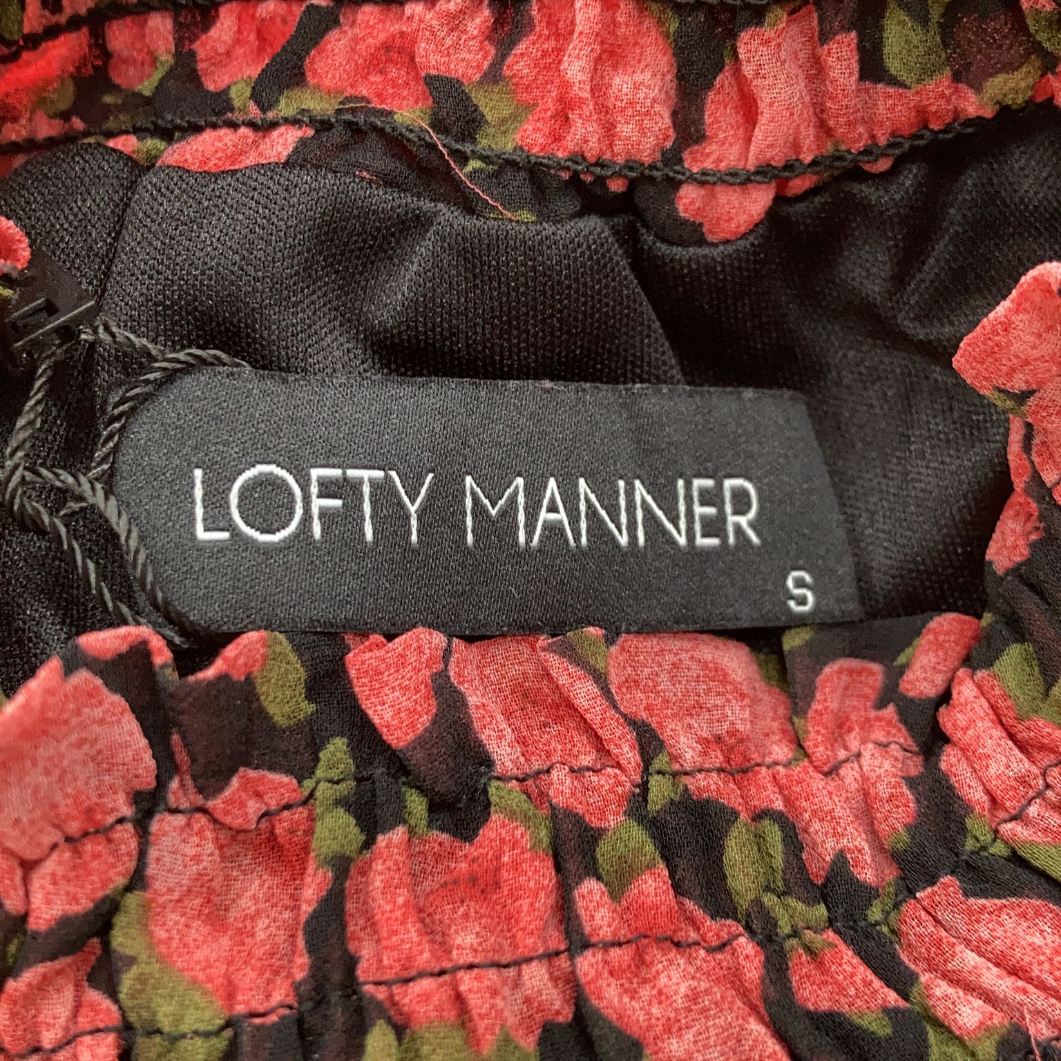 Lofty Manner