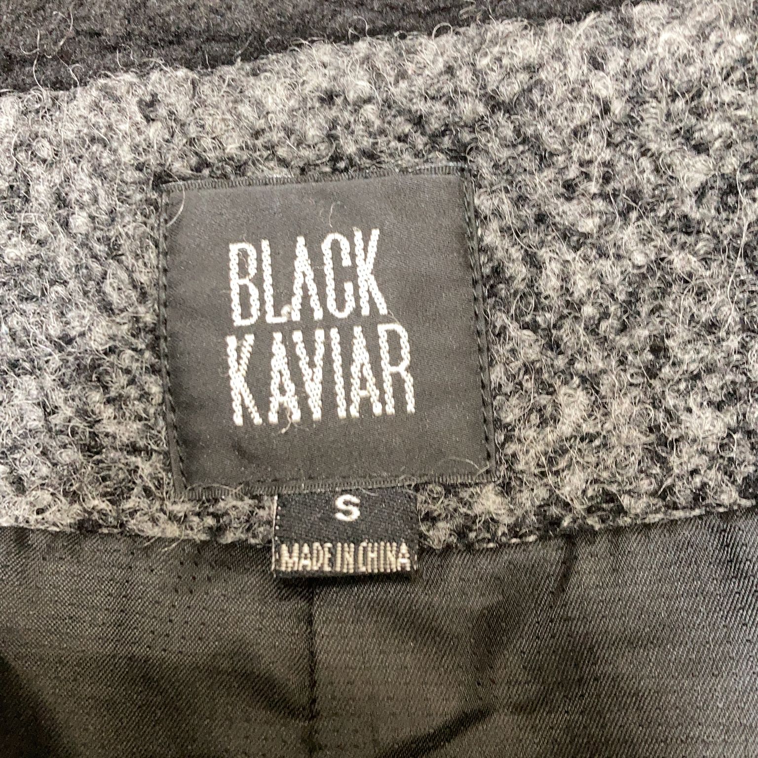 Black Kaviar