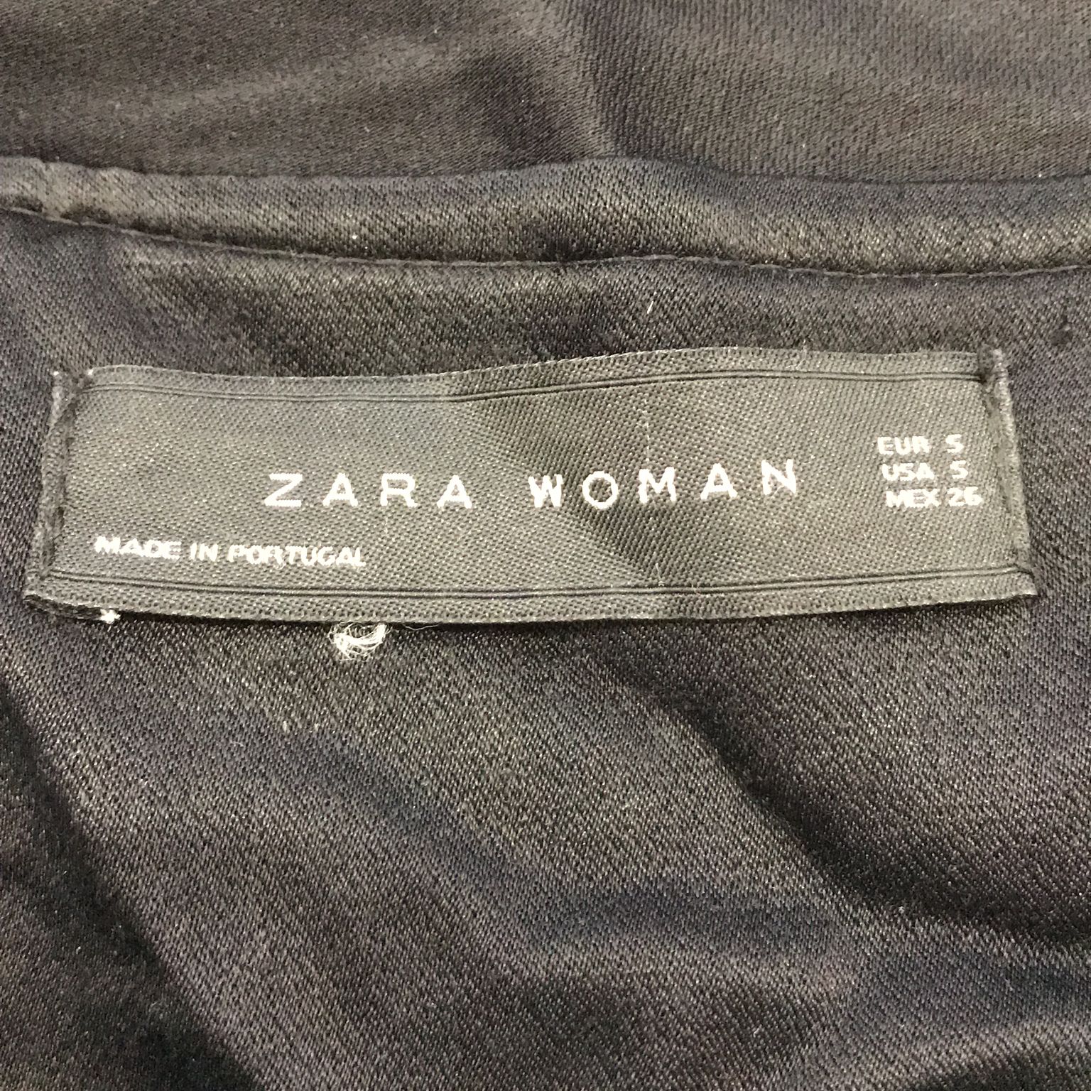 Zara Woman