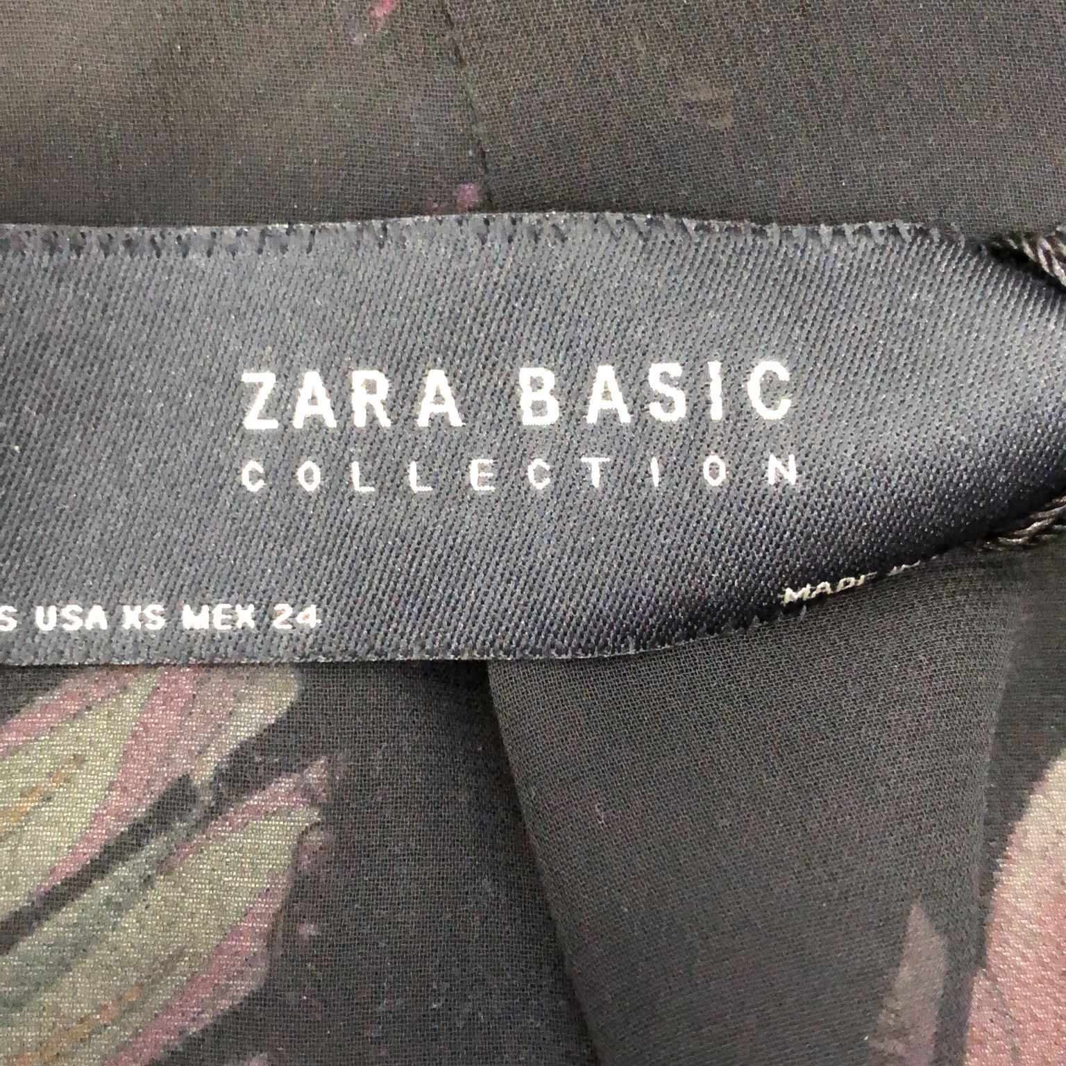 Zara Basic