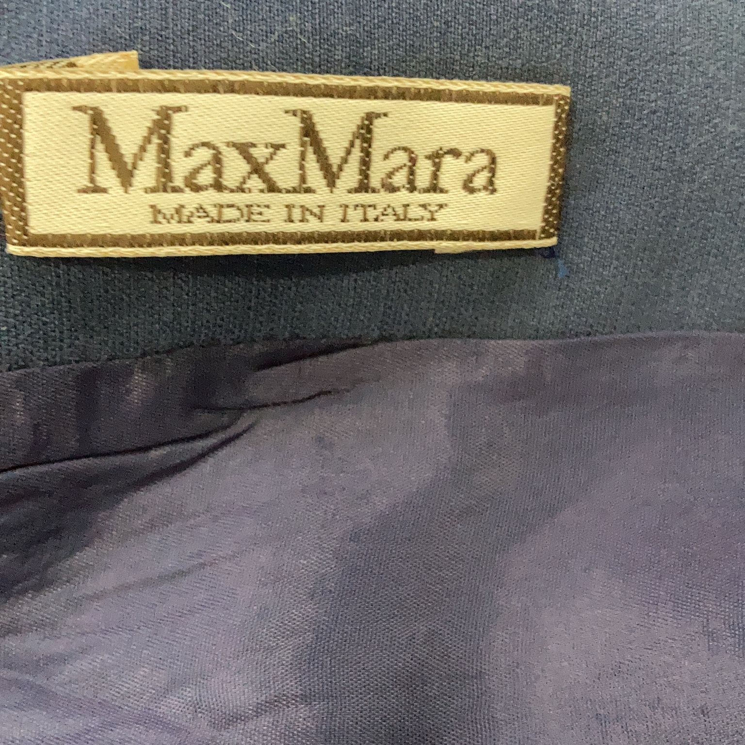 MaxMara