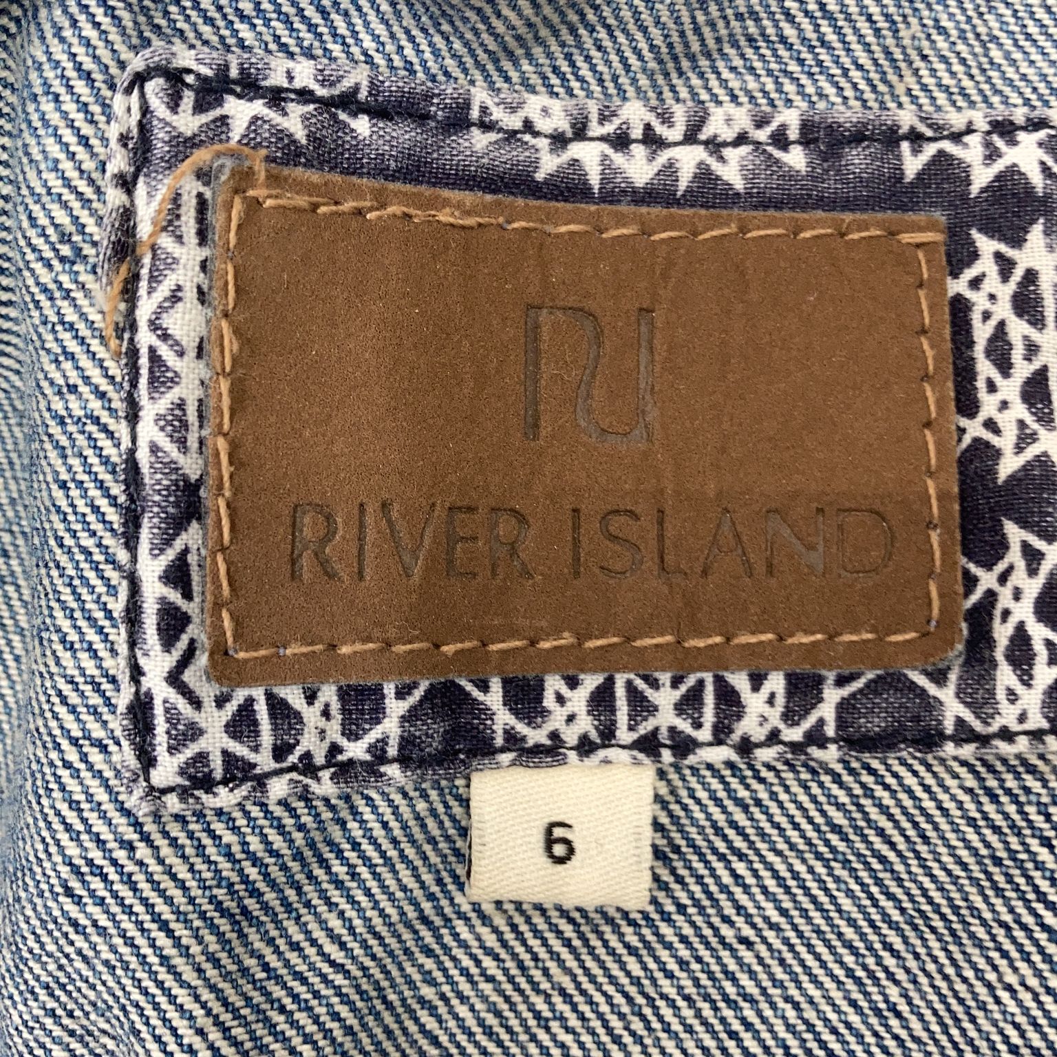 River Island