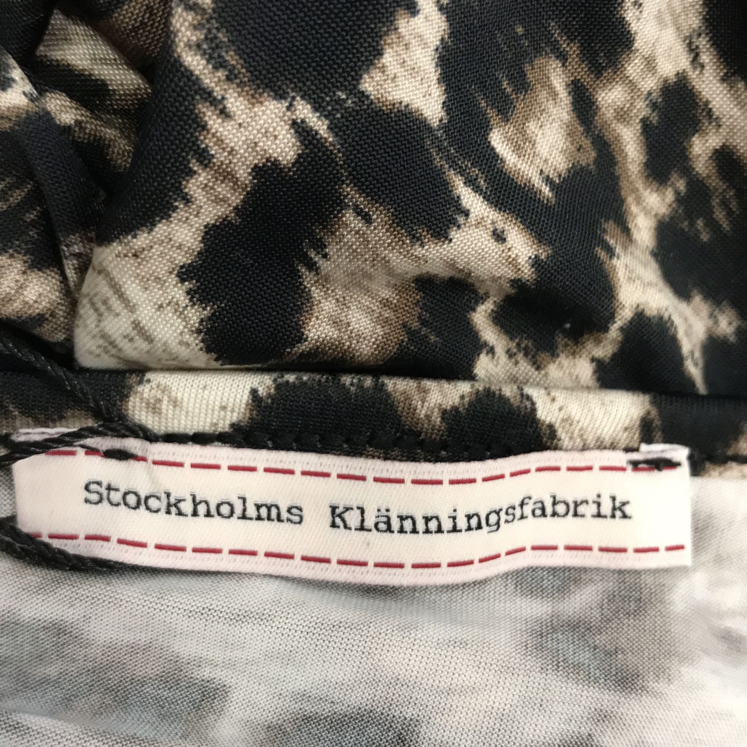 Stockholms Klänningsfabrik