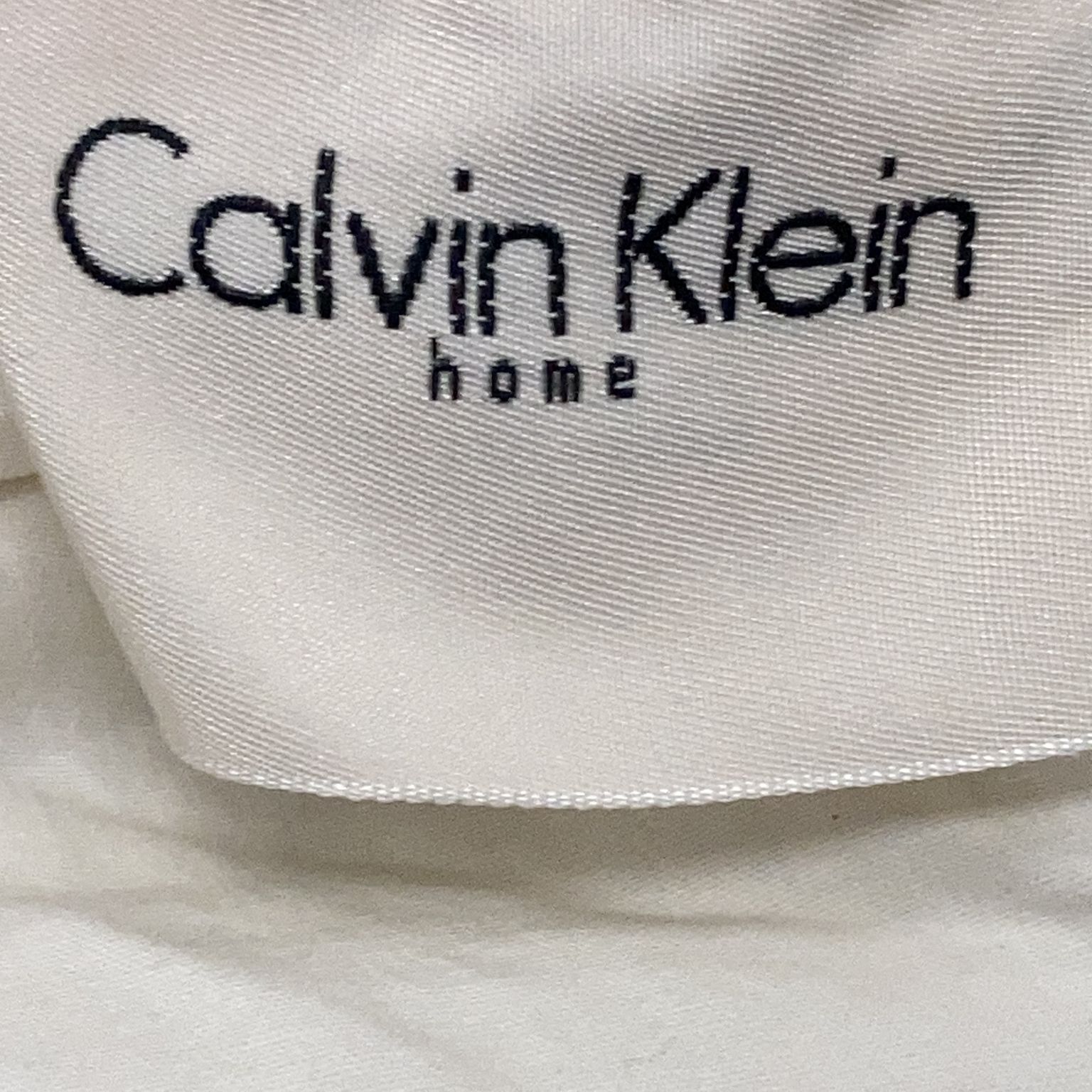 Calvin Klein Home