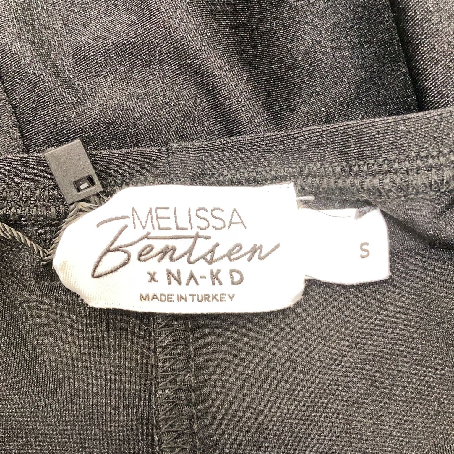 Melissa Bentsen x NA-KD