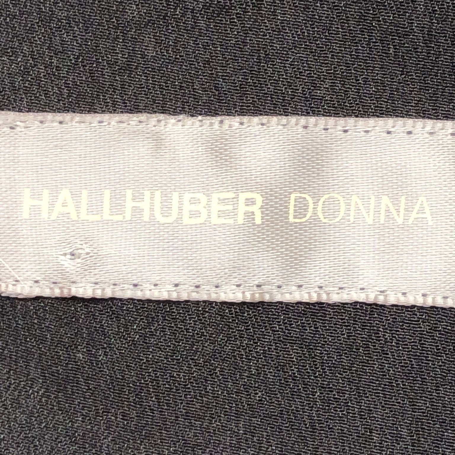 Hallhuber Donna