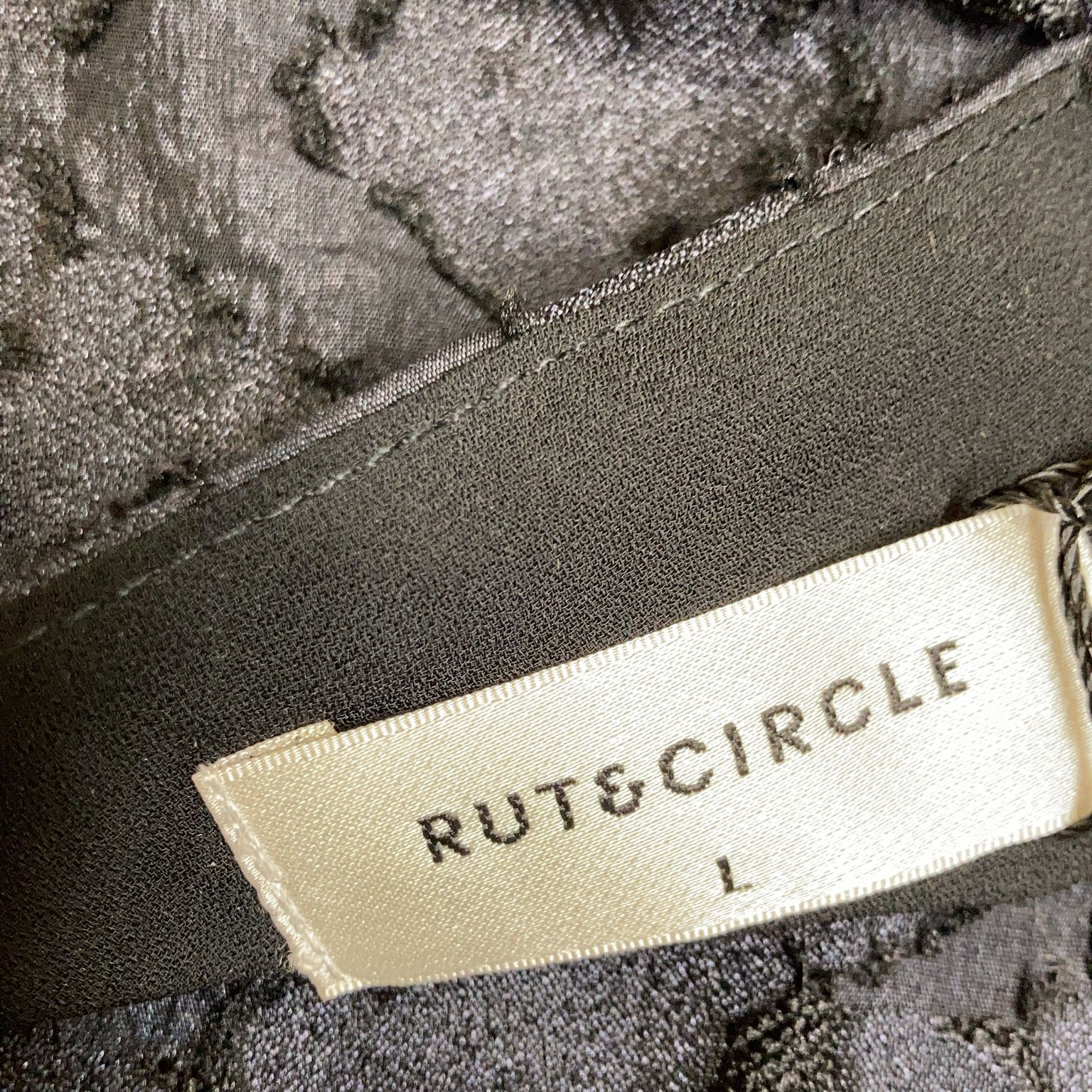 Rut  Circle