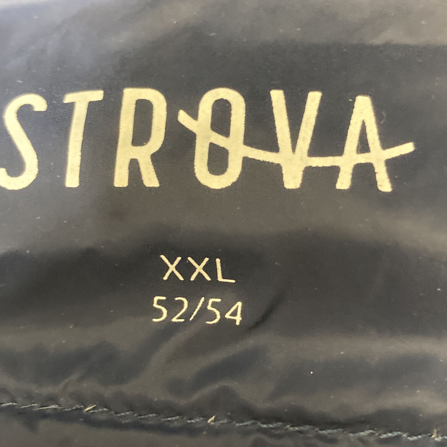 Strøva