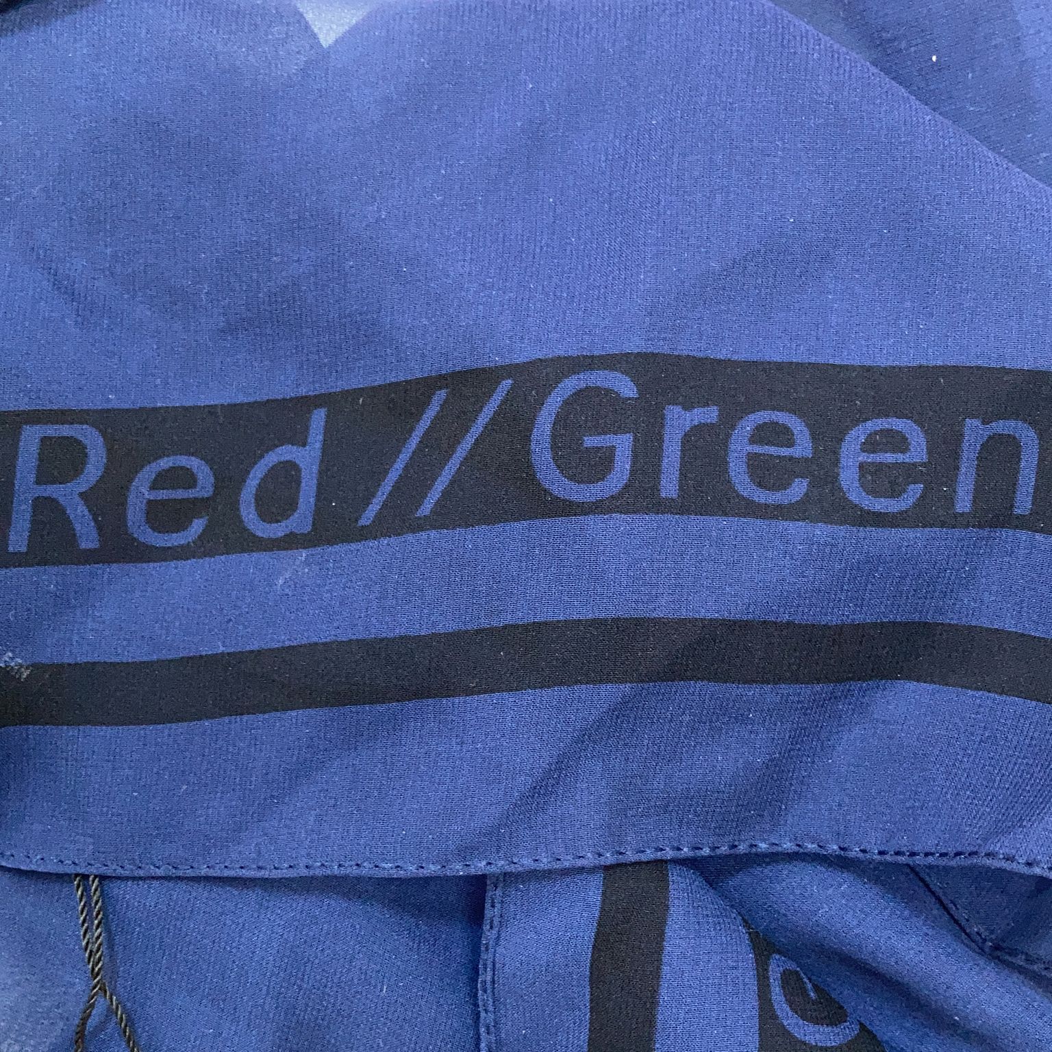 Red//Green