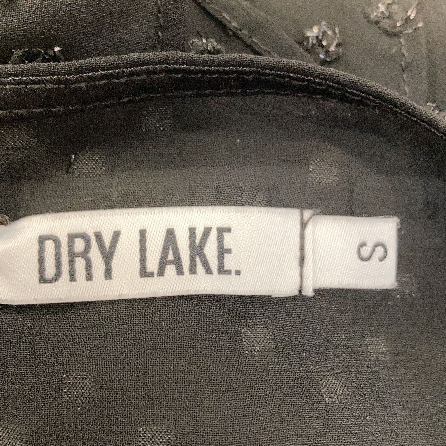 Dry Lake