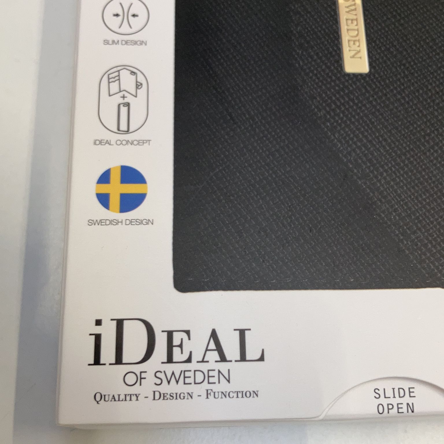 iDeal of Sweden