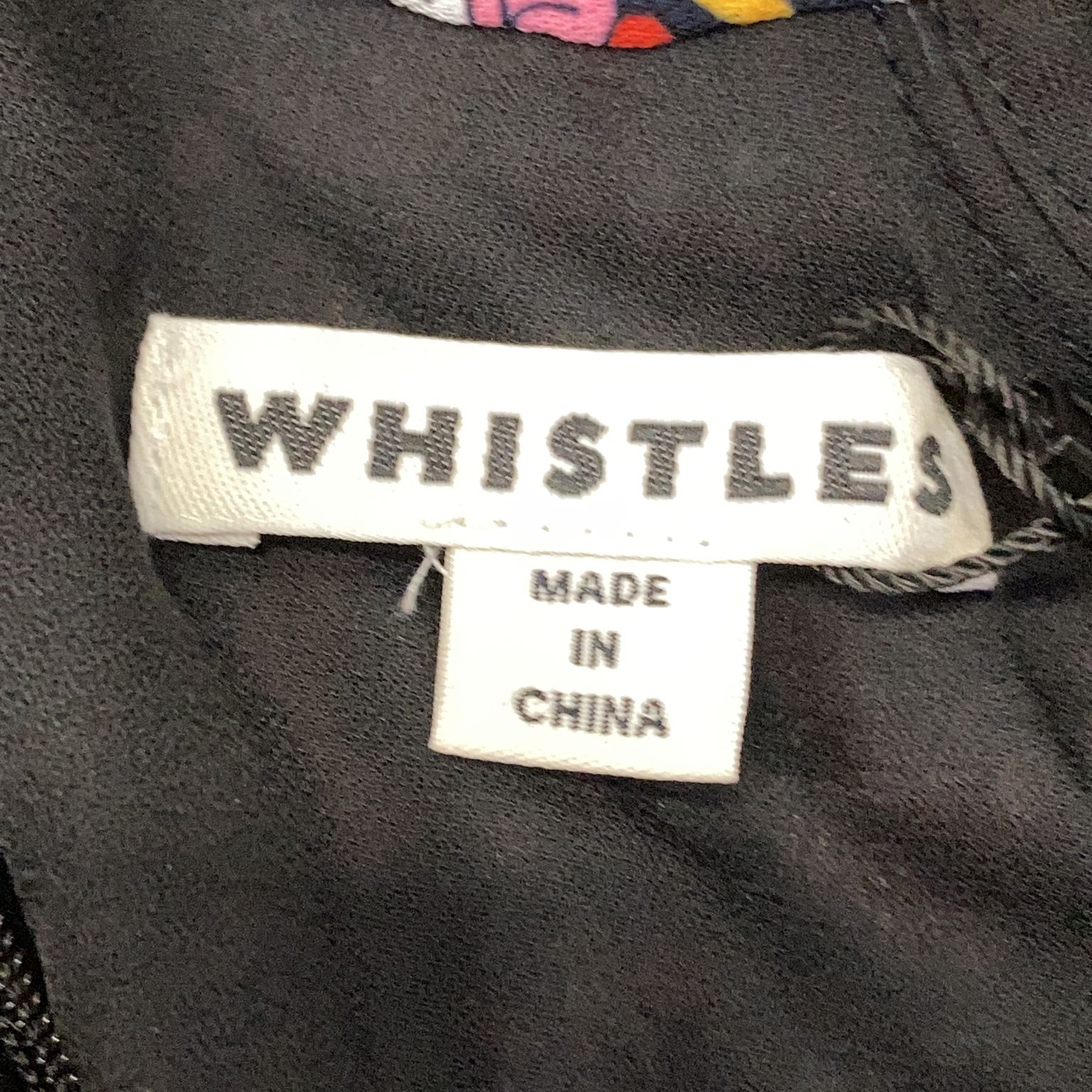 Whistles