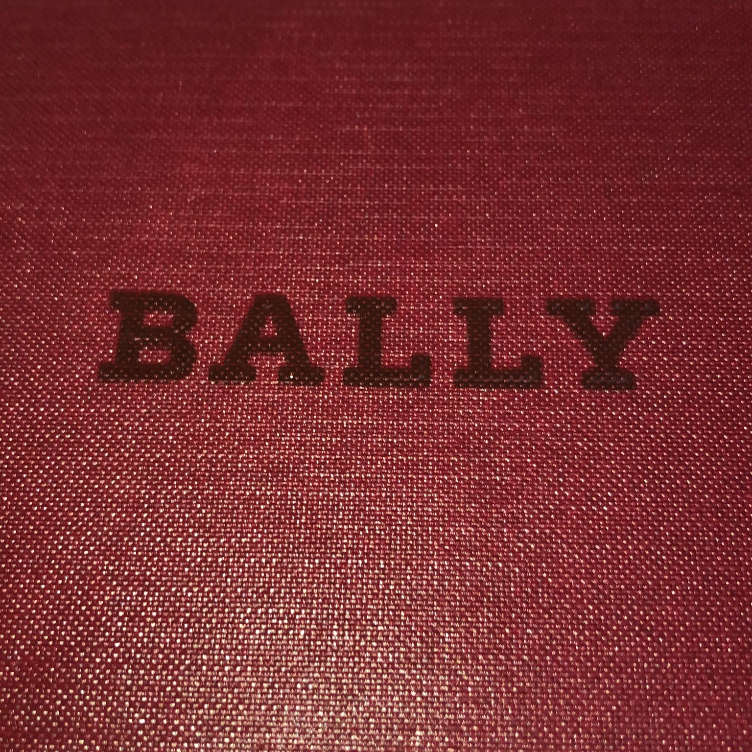 Bally