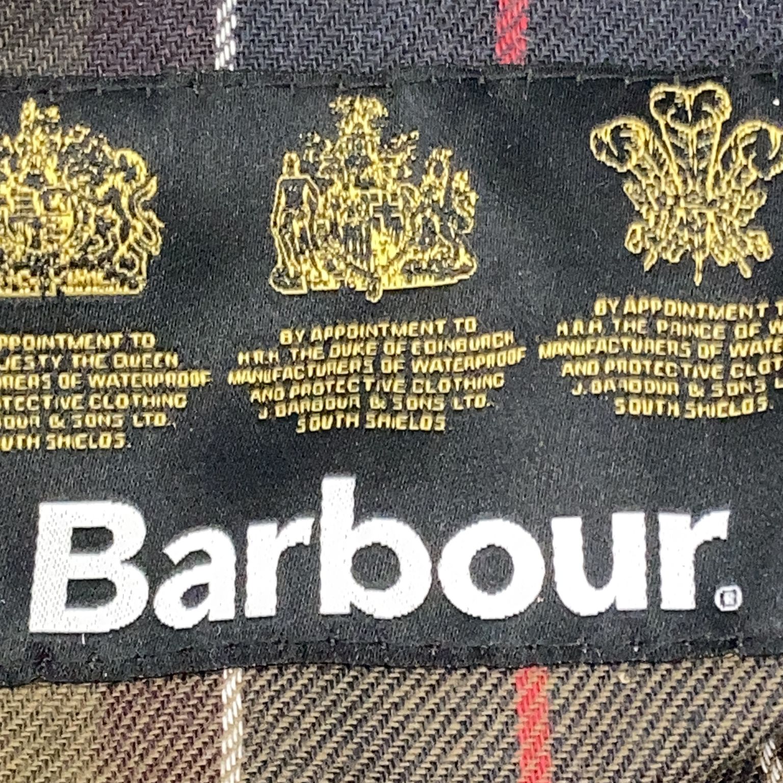 Barbour