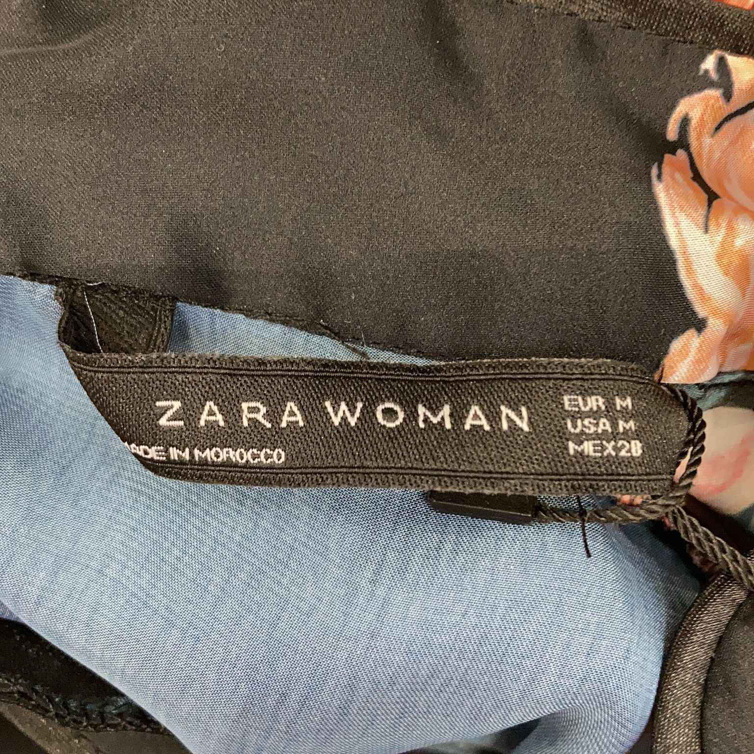 Zara Woman