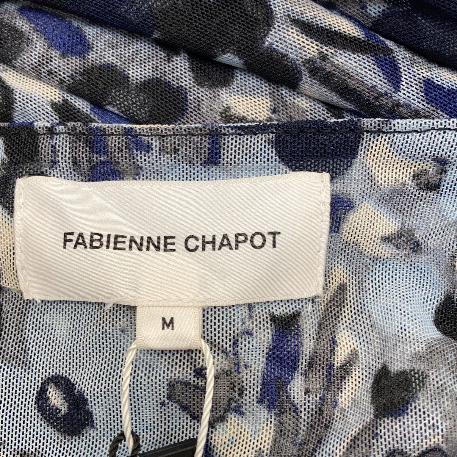 Fabienne Chapot