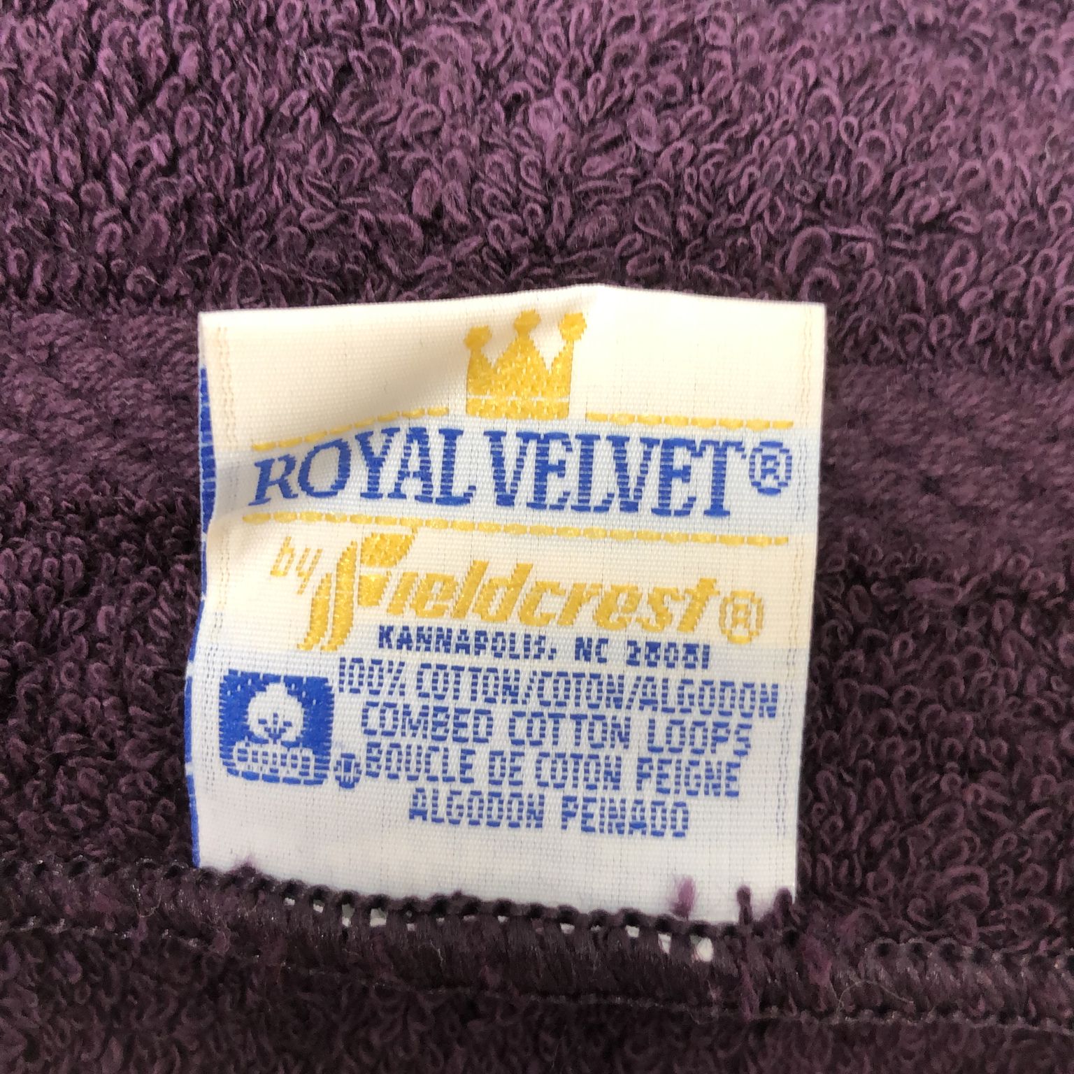 Royal Velvet