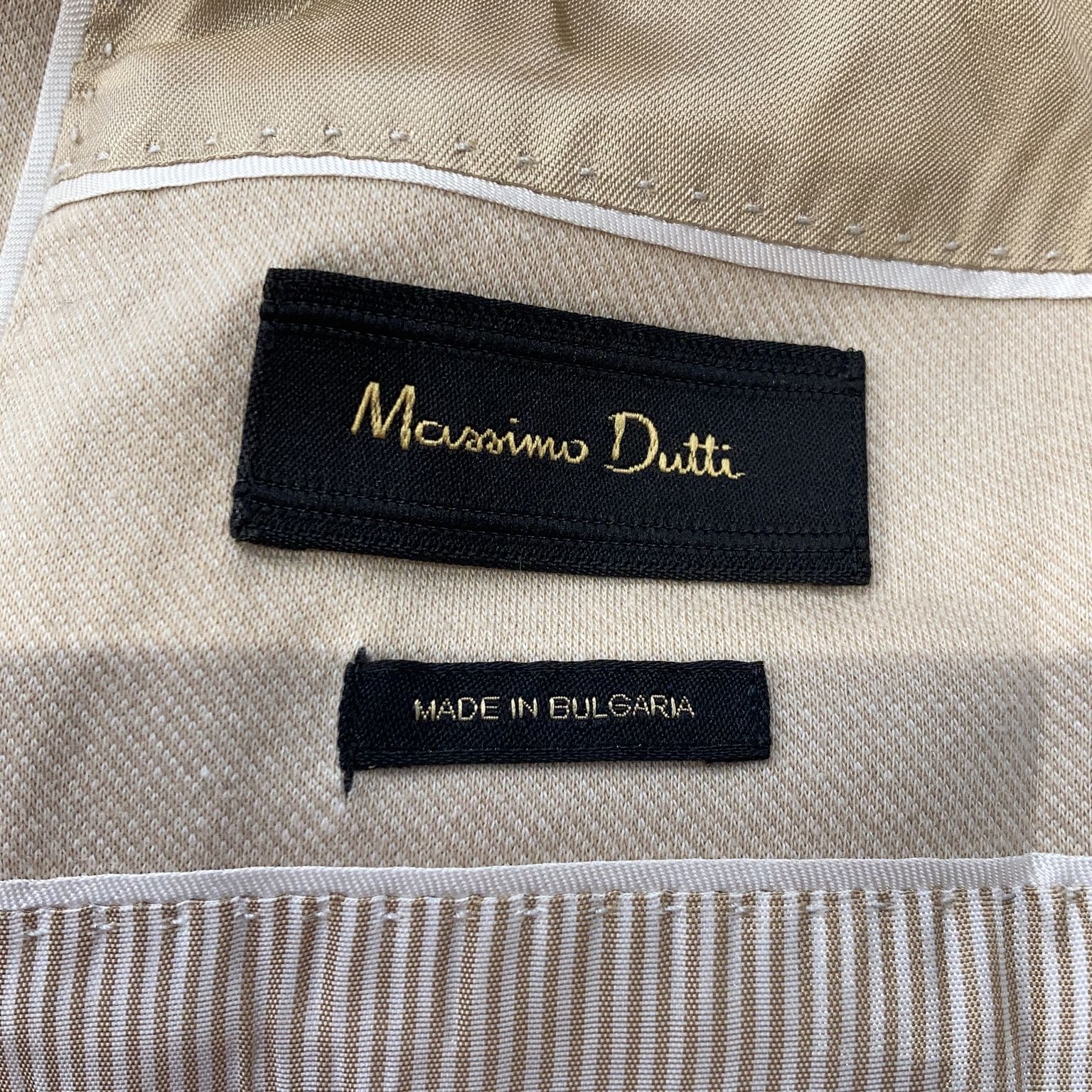 Massimo Dutti