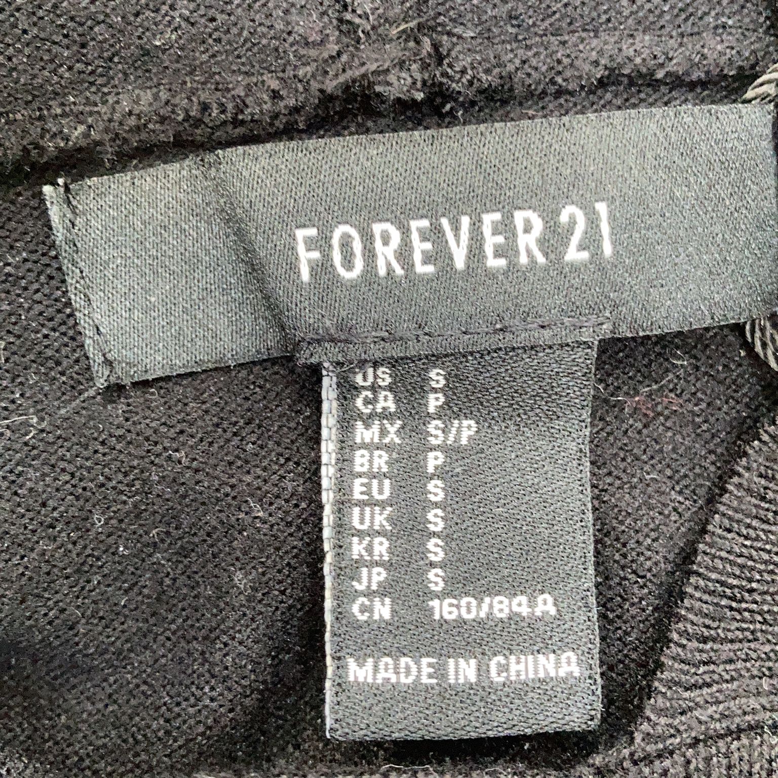 Forever 21