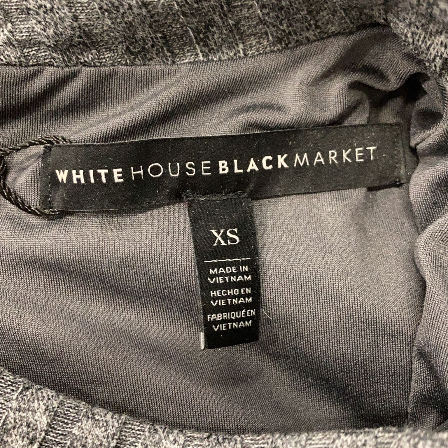 White House Black Market