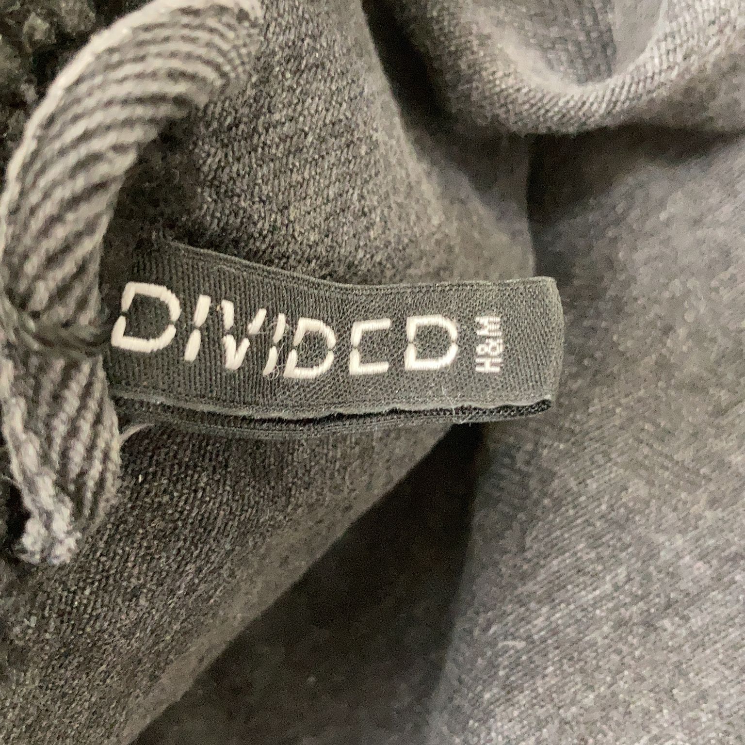 Divided by HM