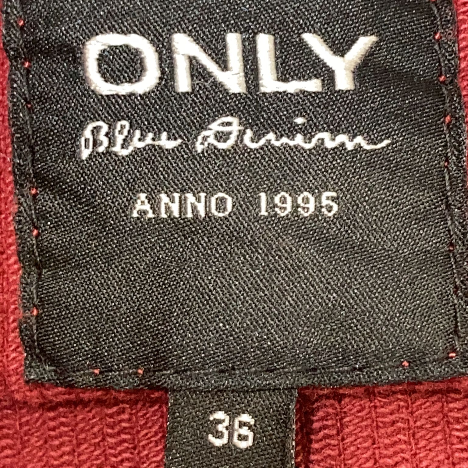 ONLY Blue Denim