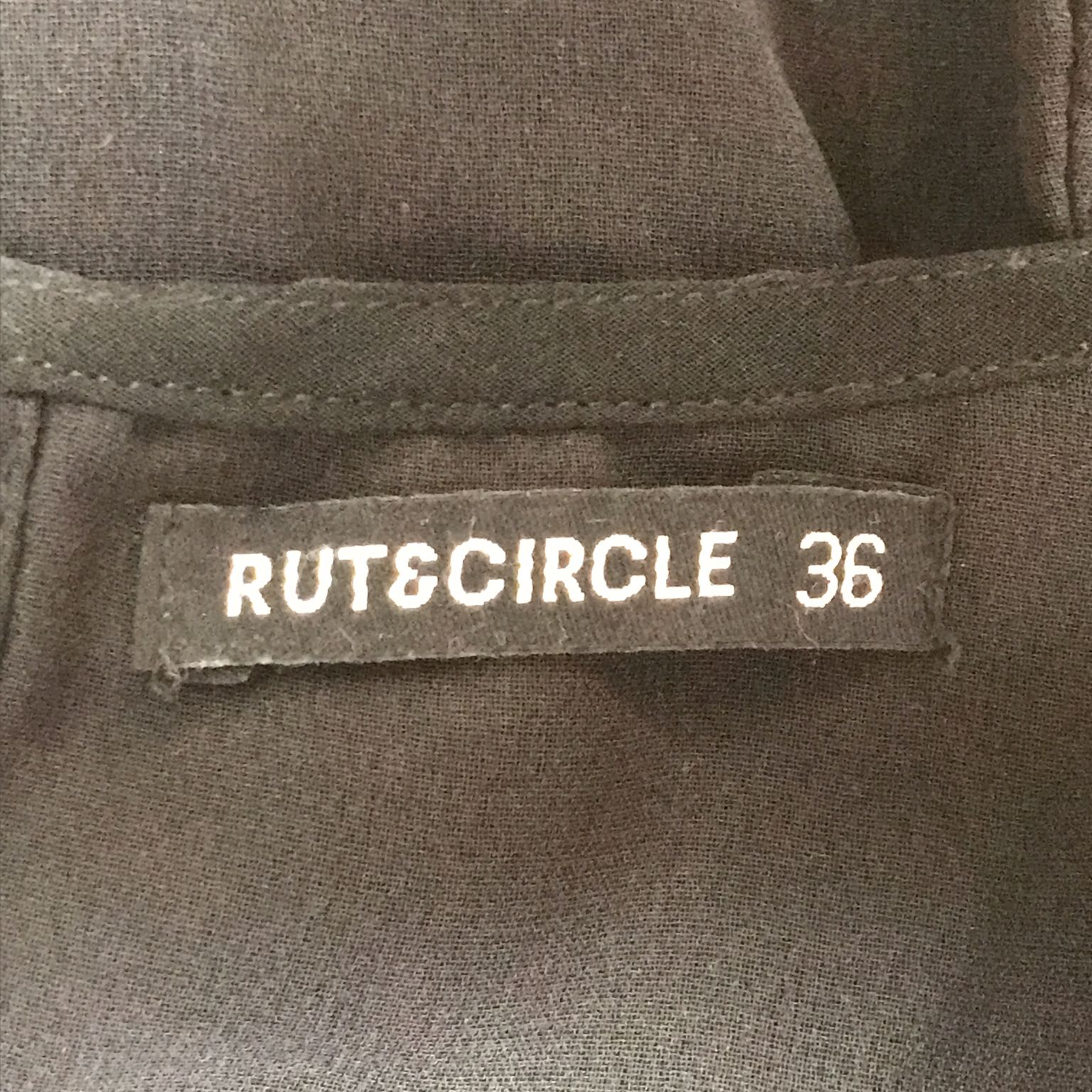 Rut  Circle