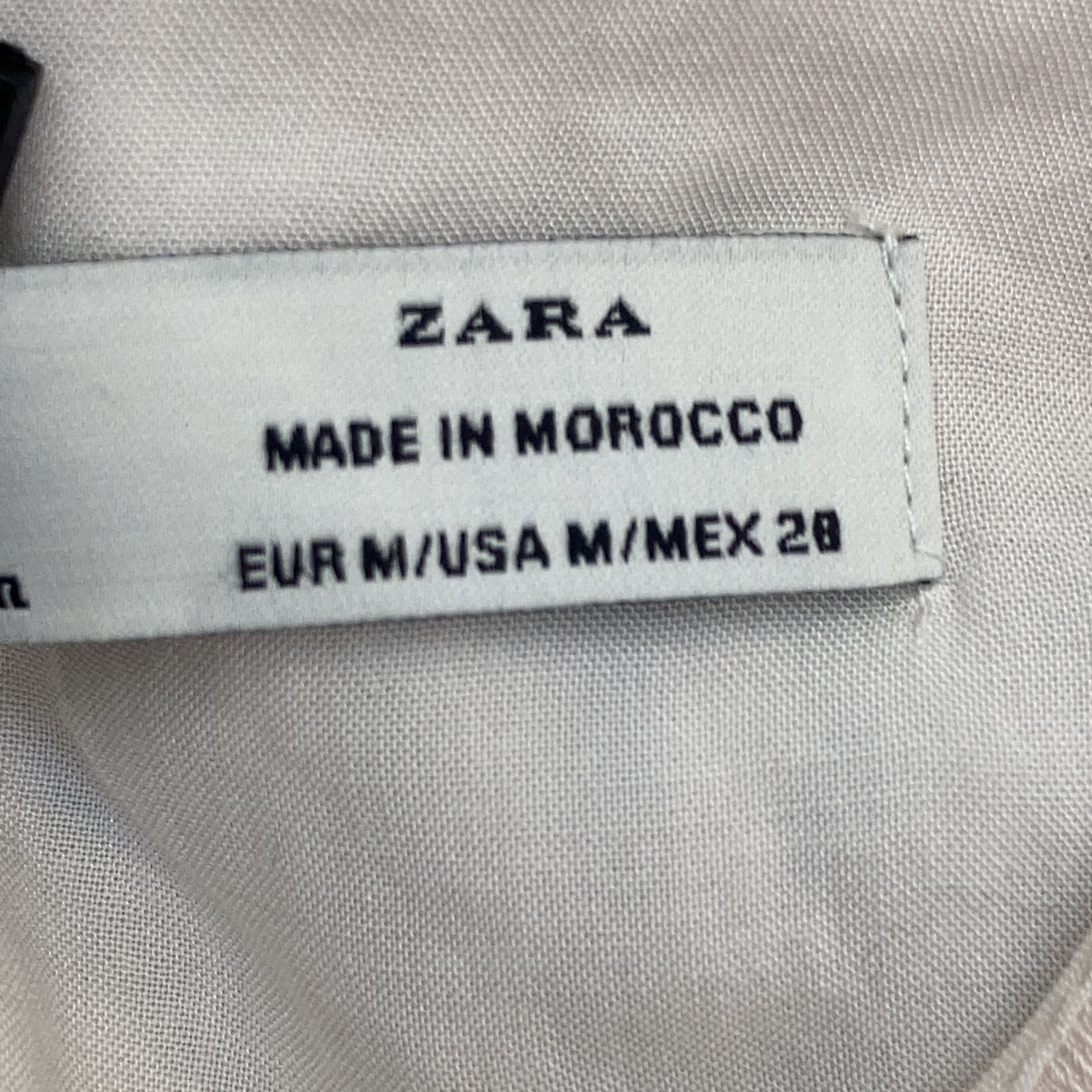 Zara Trafaluc