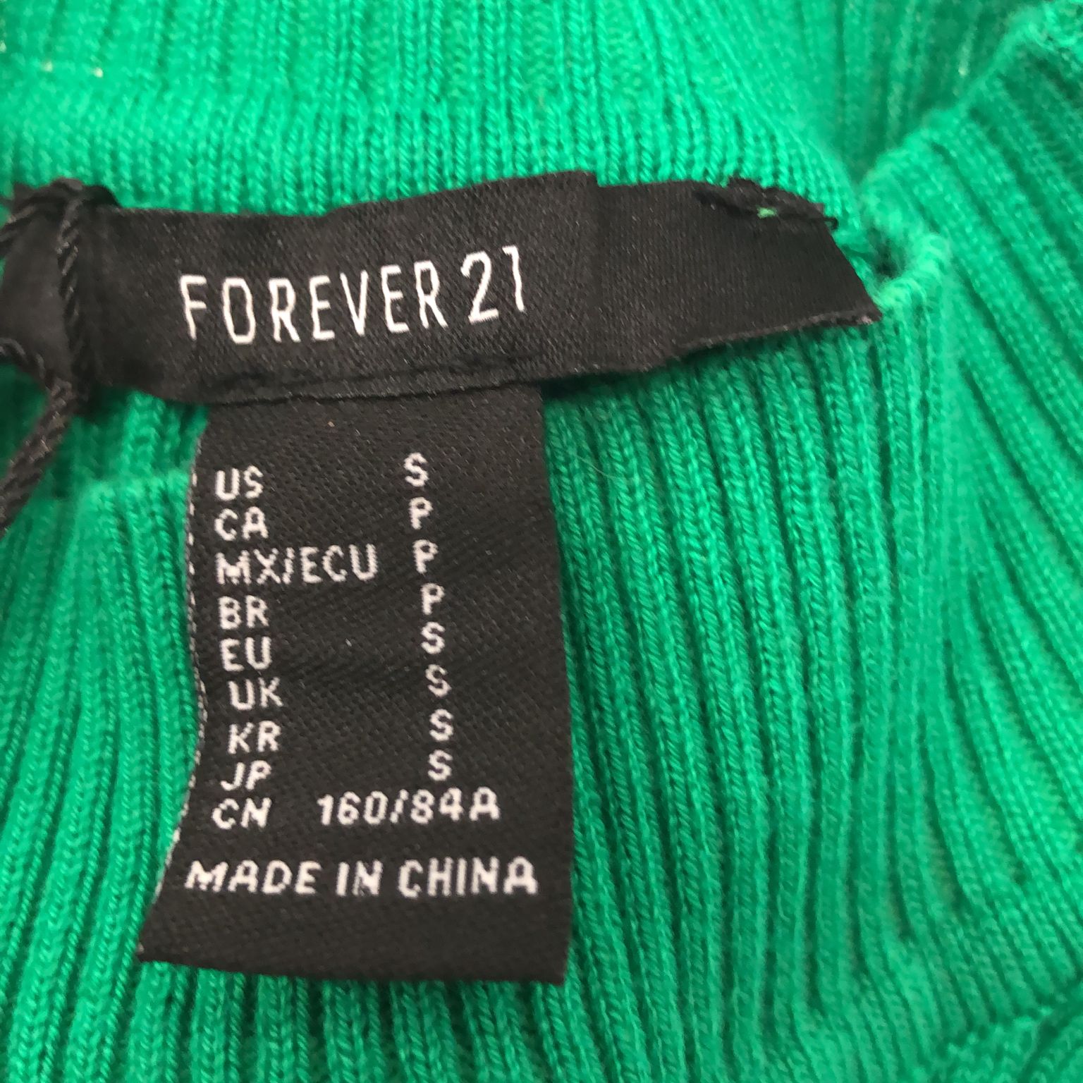 Forever 21