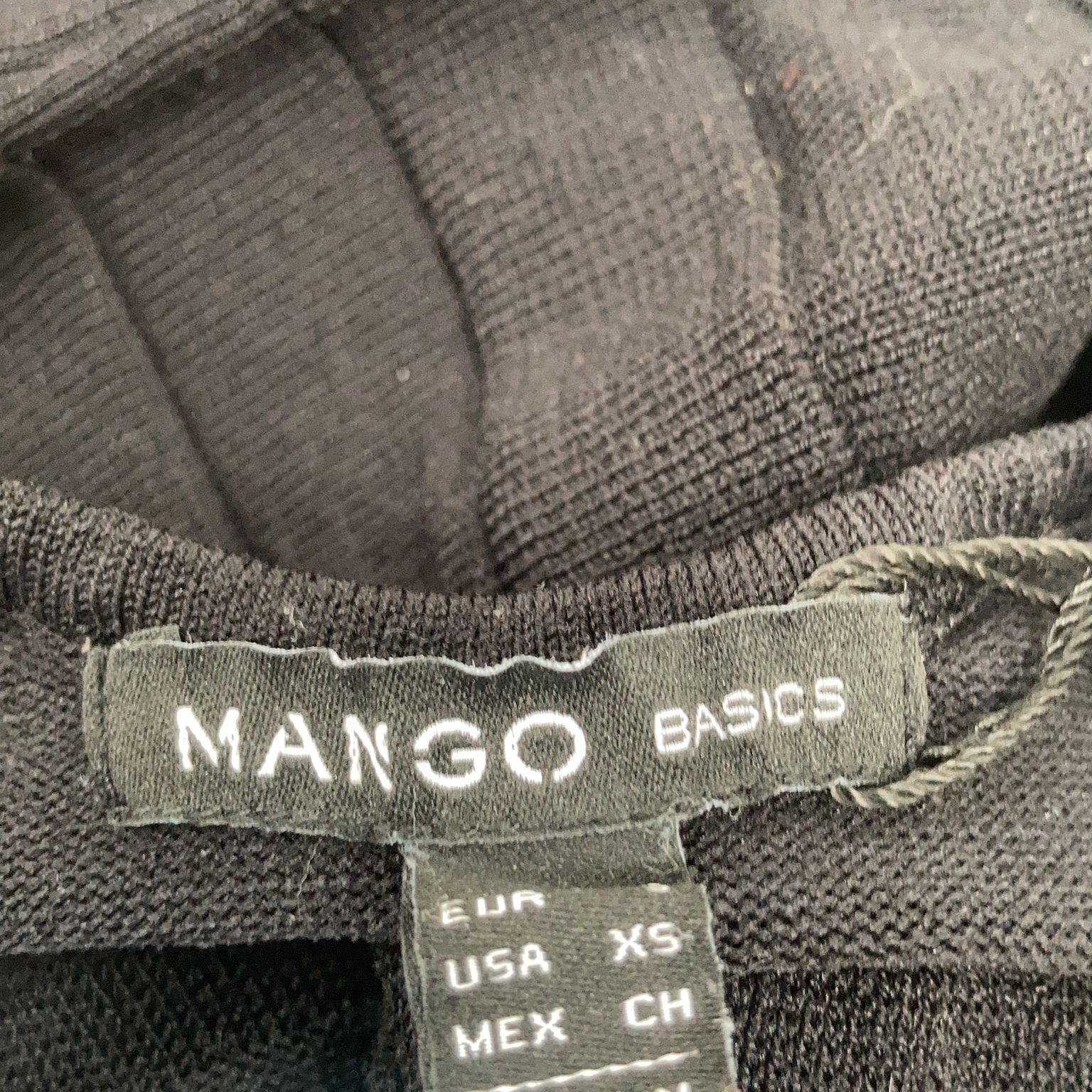 Mango Basics