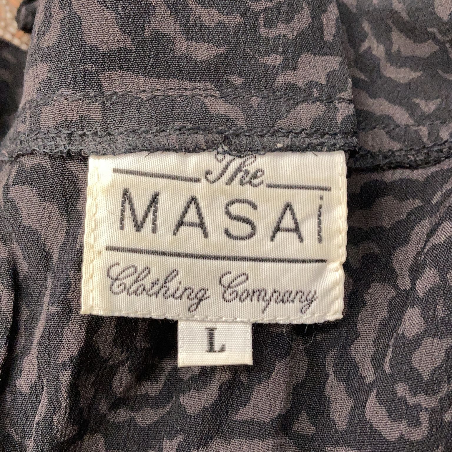 The Masai Clothing Company