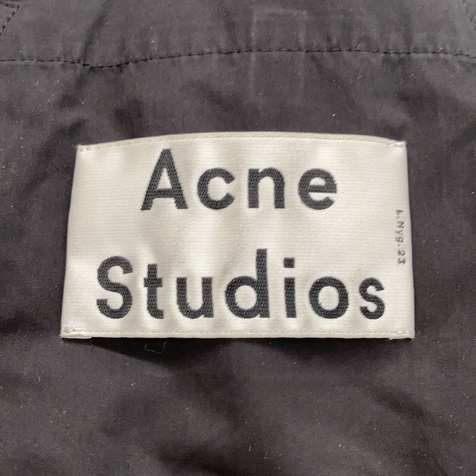 Acne Studios