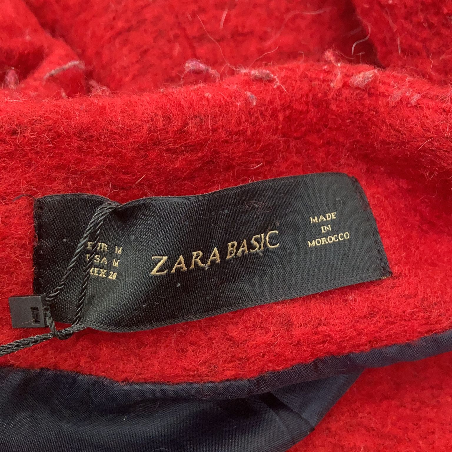 Zara Basic