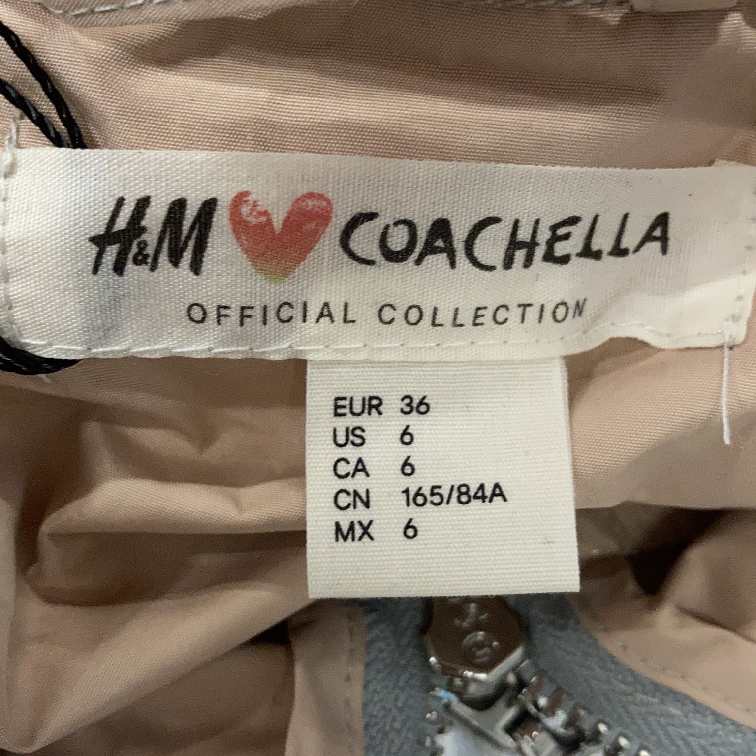 HM Coachella