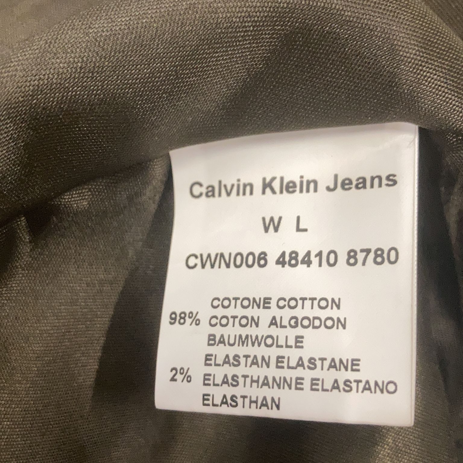 Calvin Klein Jeans