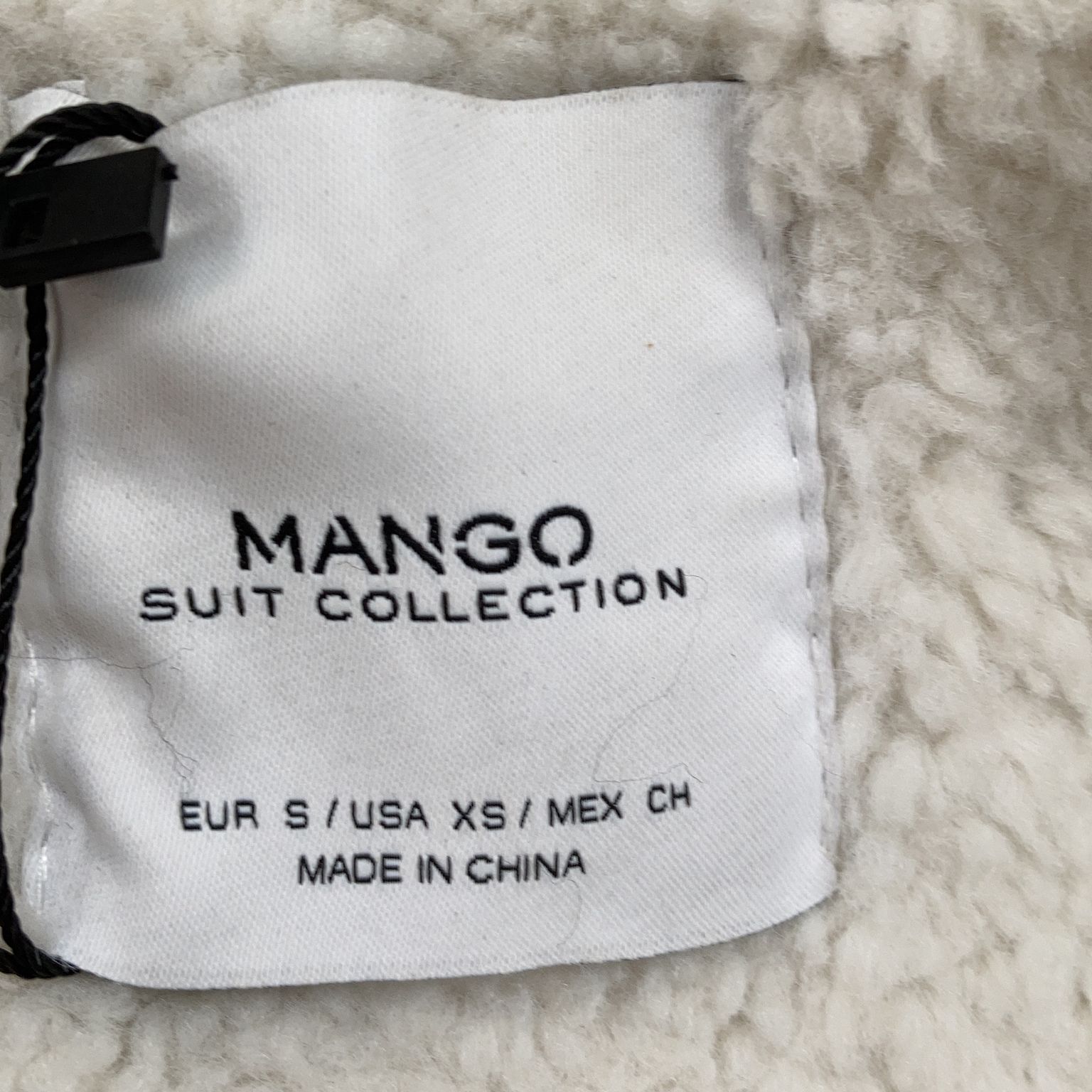 Mango Suit